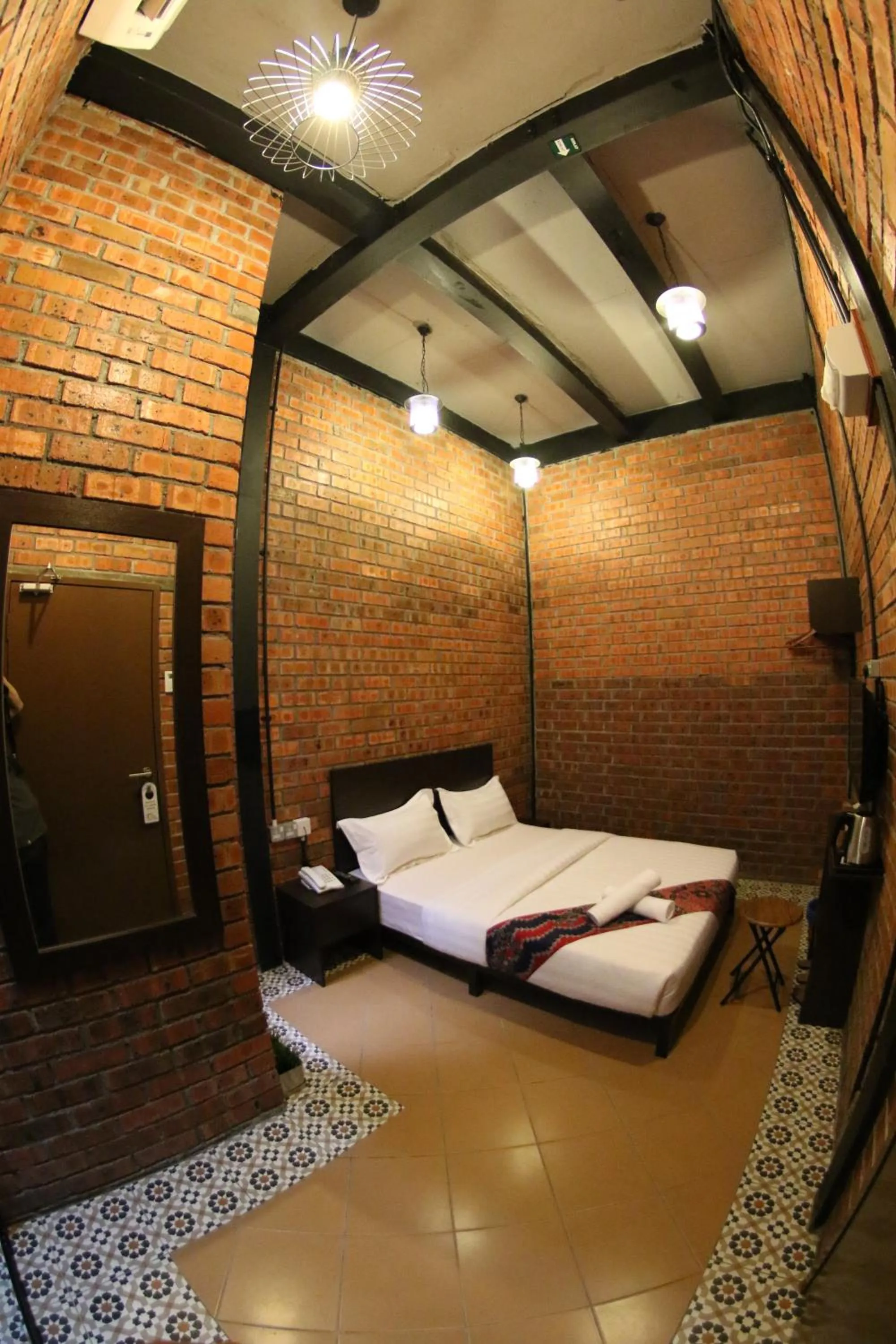 Bedroom, Bed in JQ Ban Loong Boutique Hotel