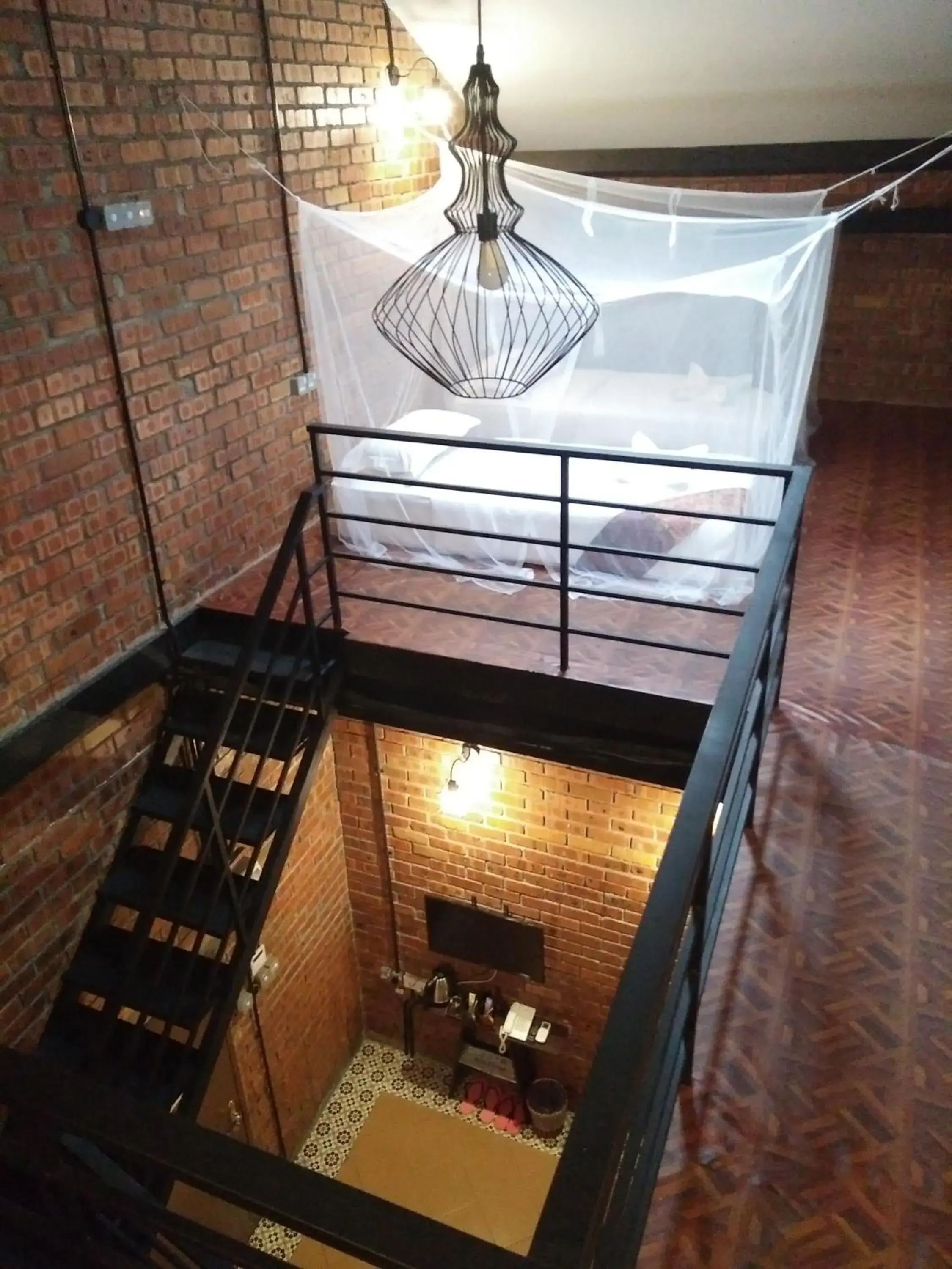 Family Room with Shared Bathroom in JQ Ban Loong Boutique Hotel Family Room with Shared Bathroom in JQ Ban Loong Boutique Hotel