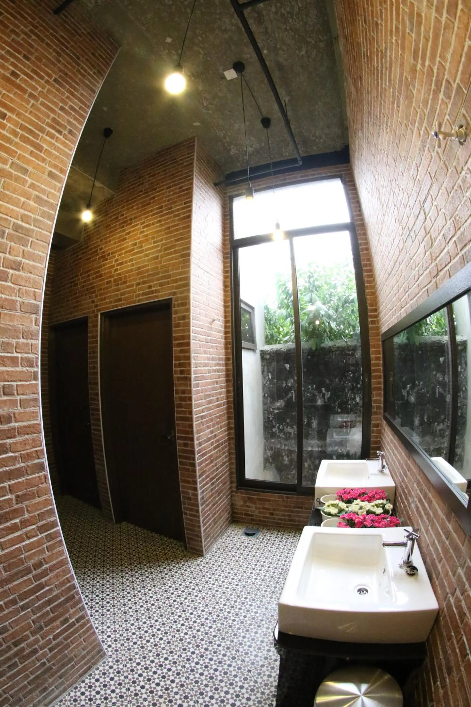 Bathroom in JQ Ban Loong Boutique Hotel