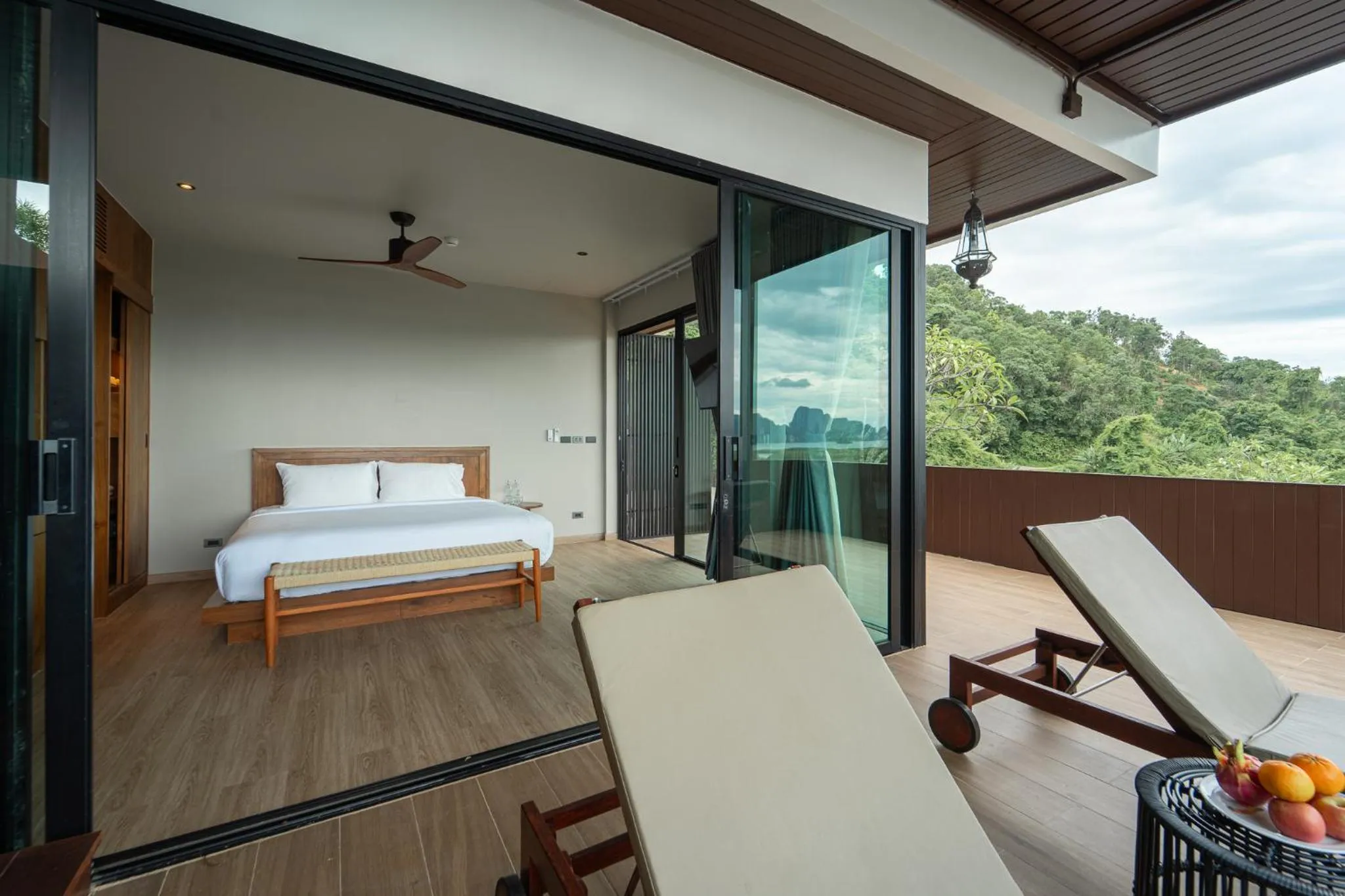 Natural landscape in Sametnangshe Boutique