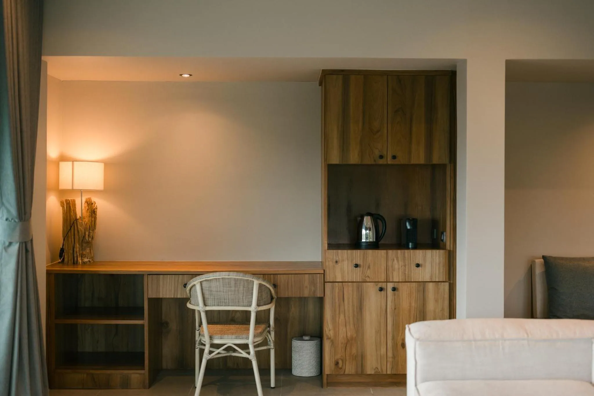 Dining area in Sametnangshe Boutique