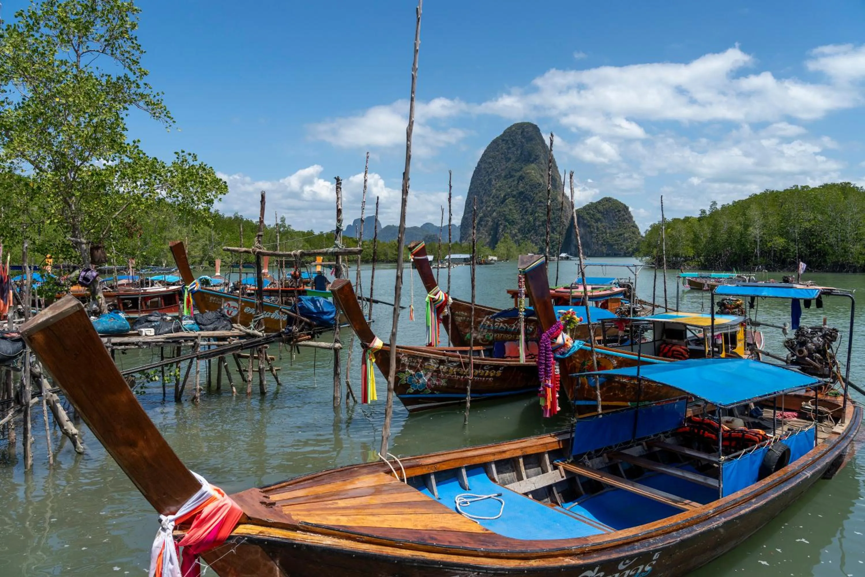 Nearby landmark in Sametnangshe Boutique