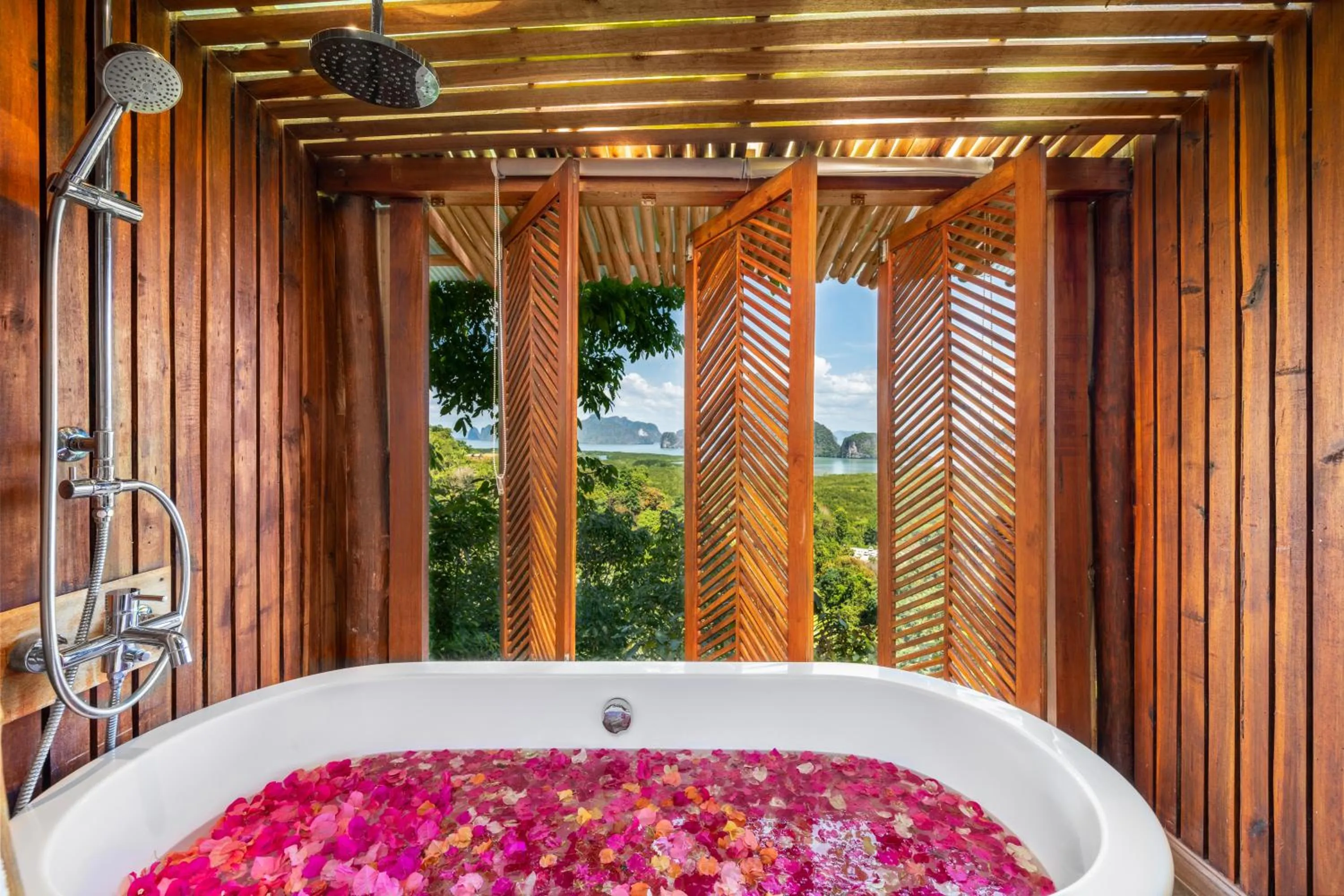 Sea view in Sametnangshe Boutique