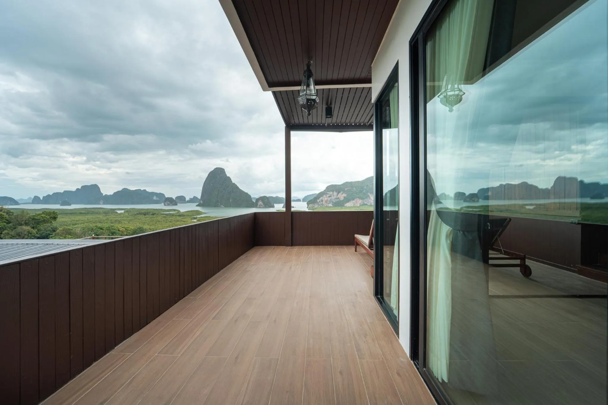 Natural landscape in Sametnangshe Boutique