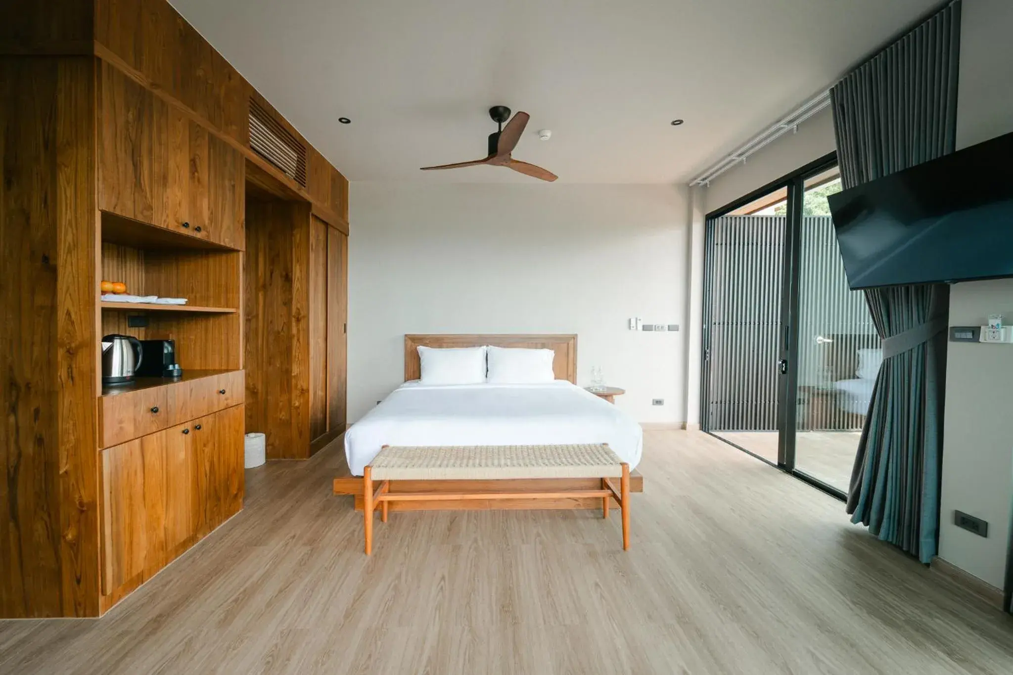 Superior Seaview with Bathtub in Sametnangshe Boutique Superior Seaview with Bathtub in Sametnangshe Boutique