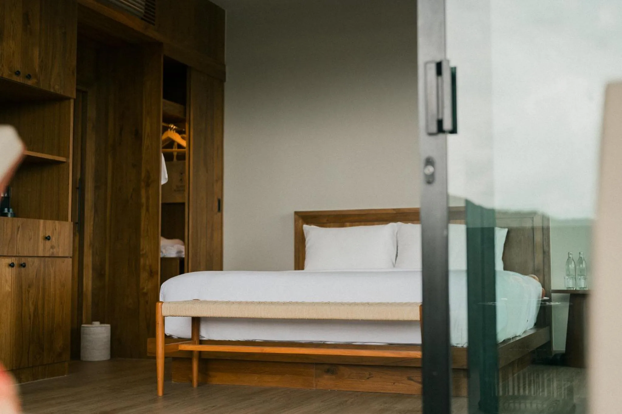 Bed in Sametnangshe Boutique