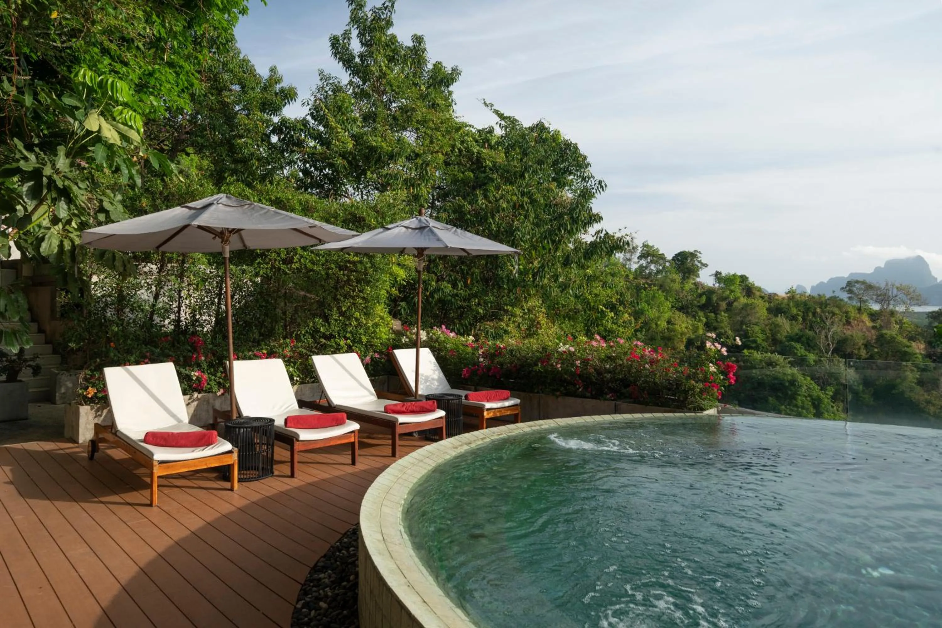 Natural landscape in Sametnangshe Boutique