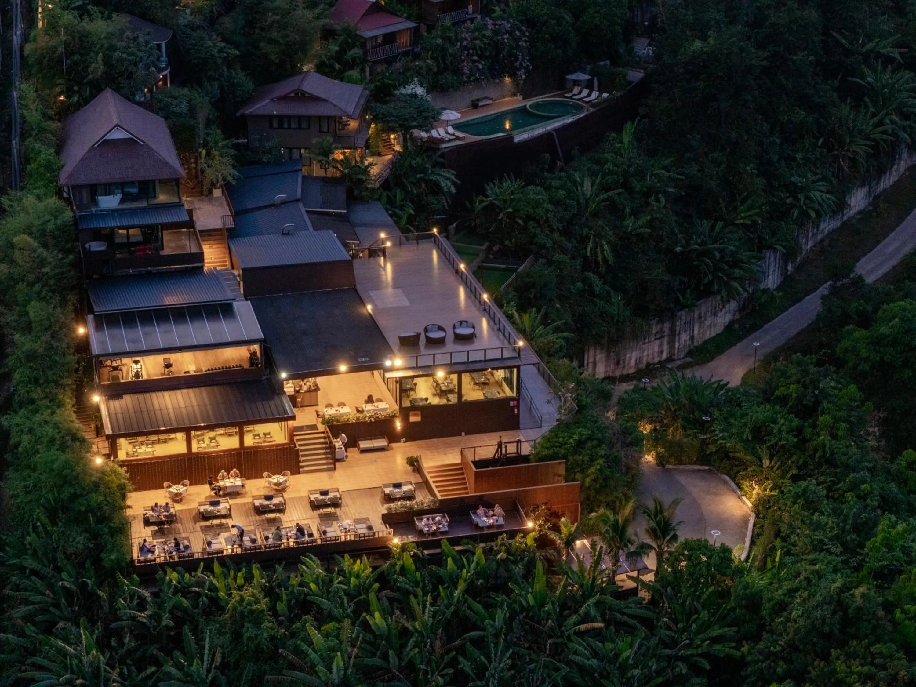 Property building in Sametnangshe Boutique