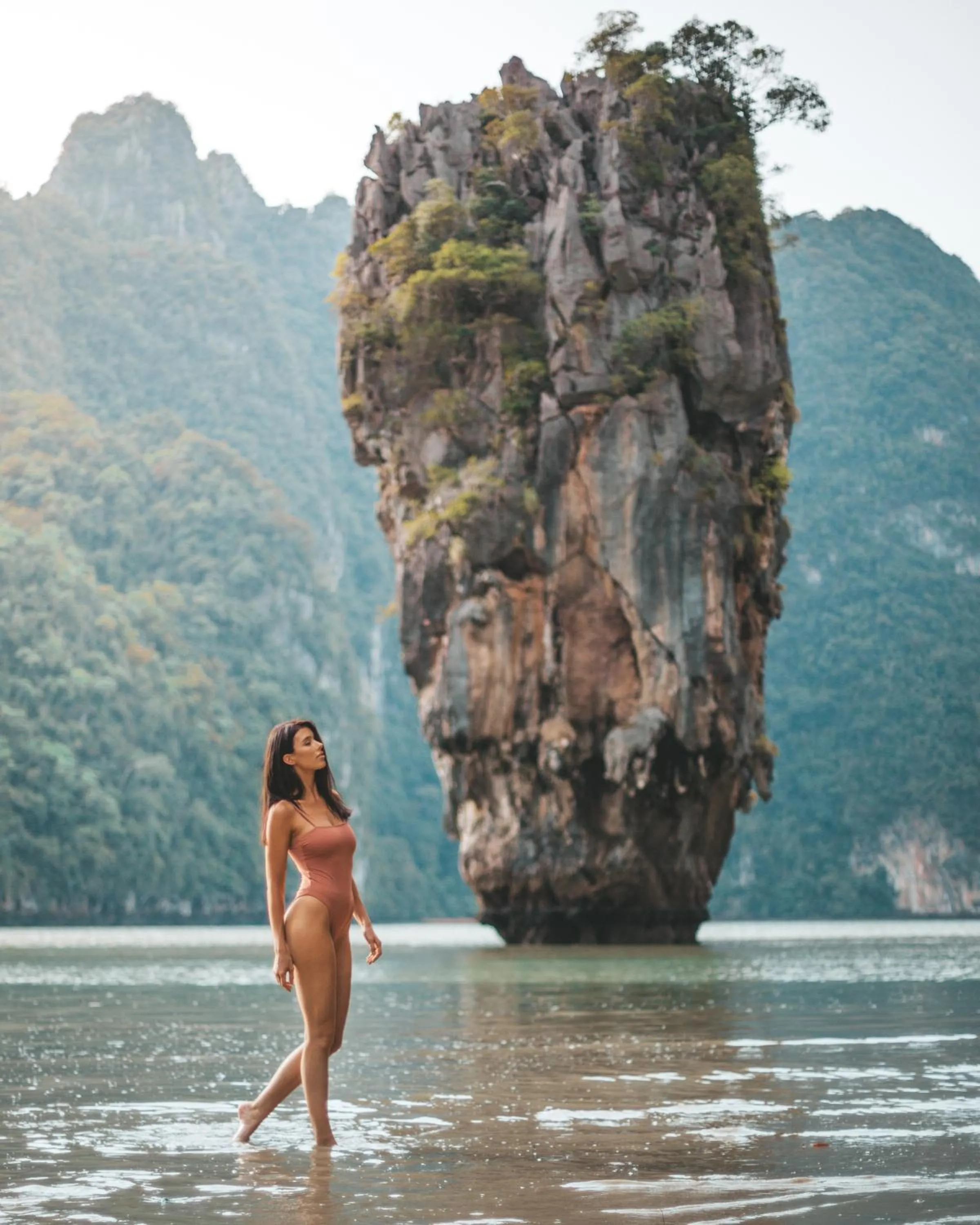 Nearby landmark in Sametnangshe Boutique