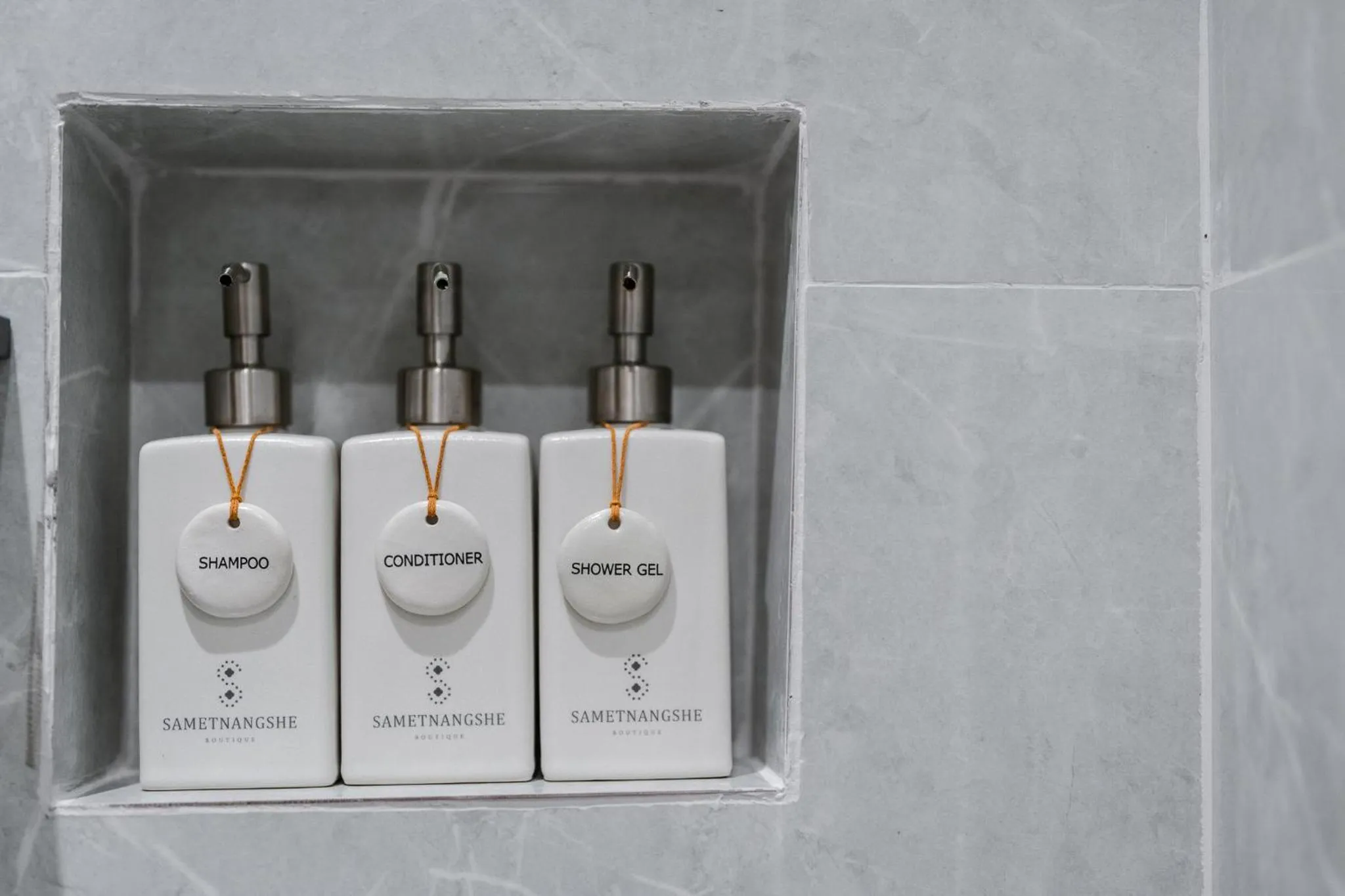 Bathroom in Sametnangshe Boutique