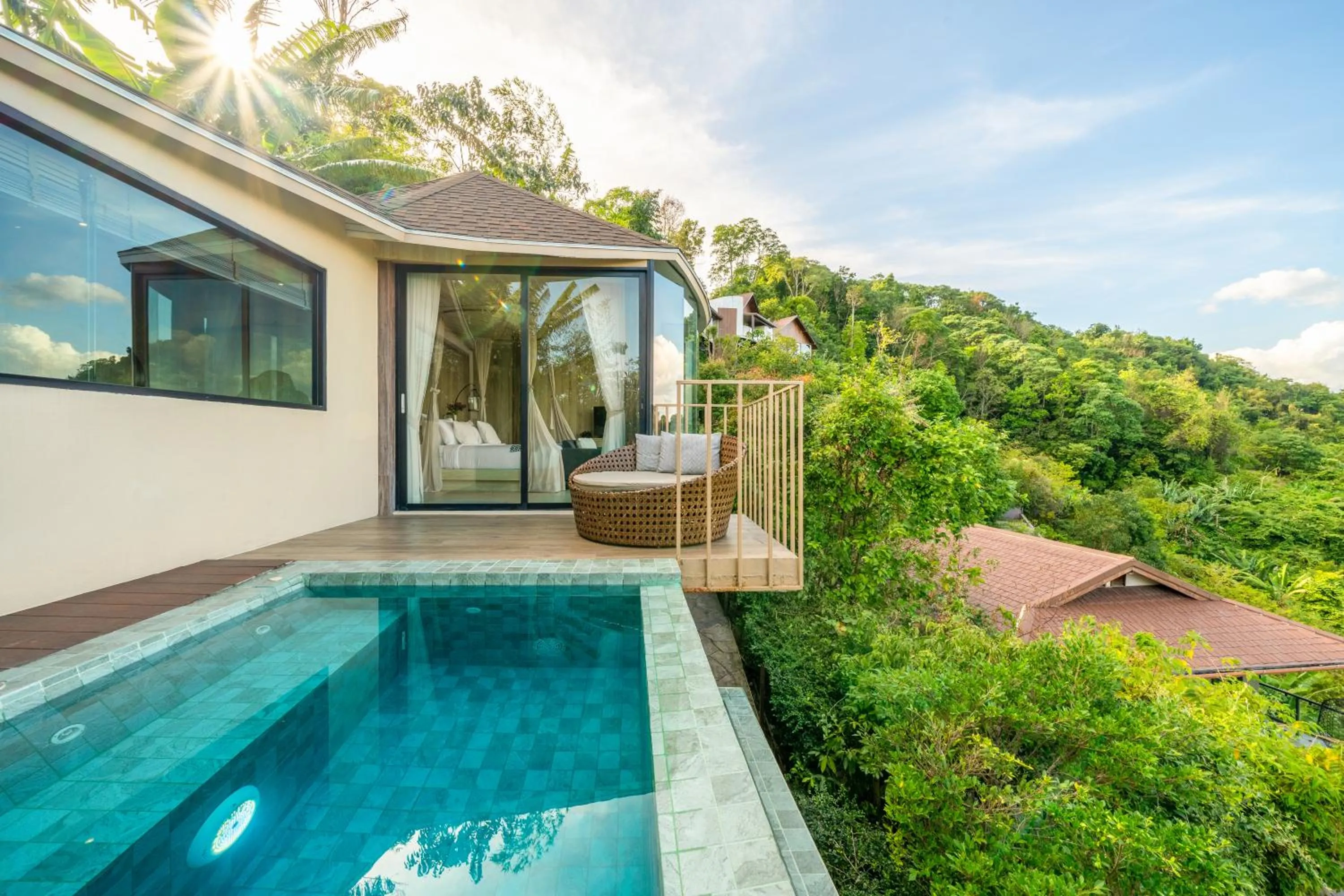 Day in Sametnangshe Boutique