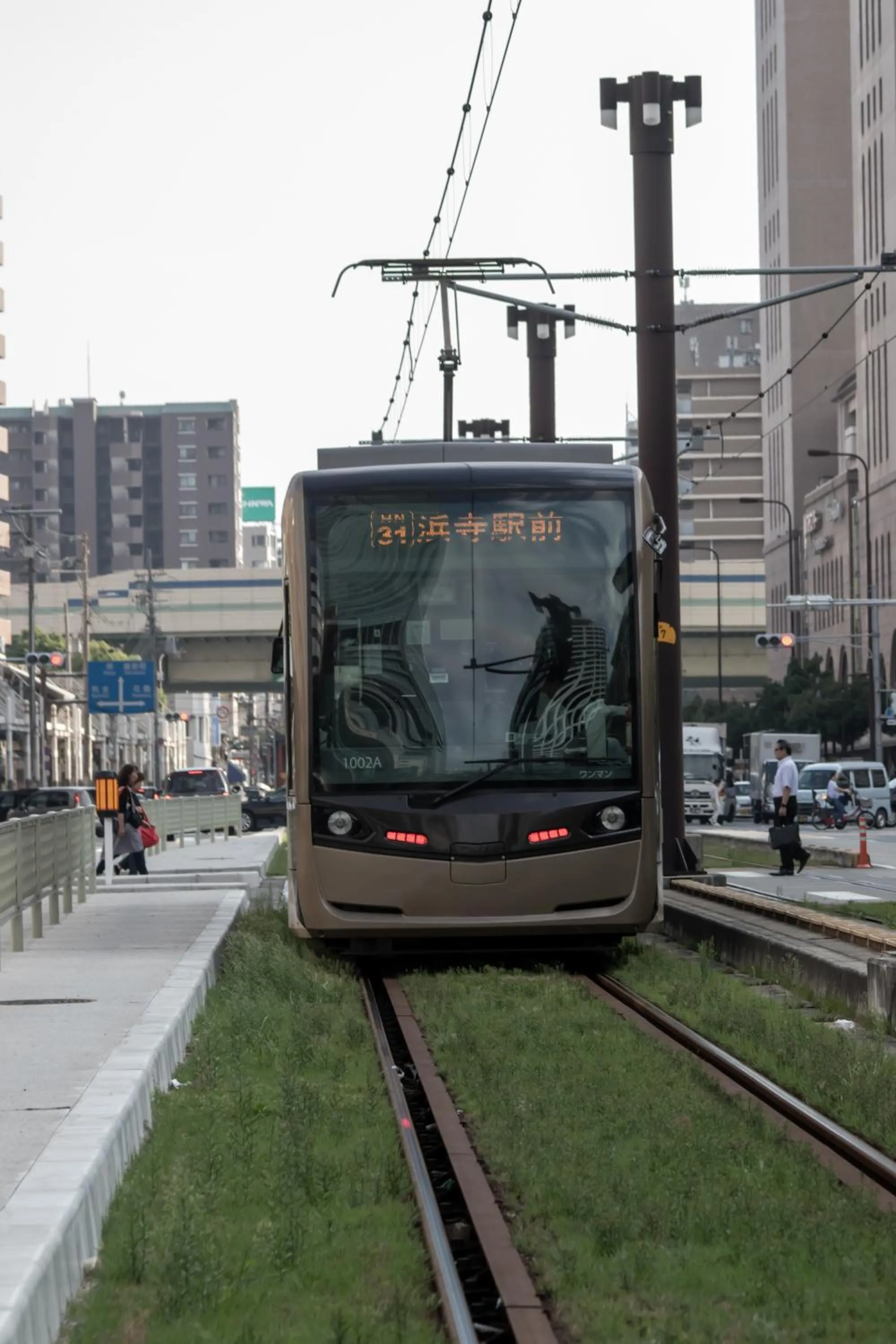 Nearby landmark in Waqoo Shitaderamachi