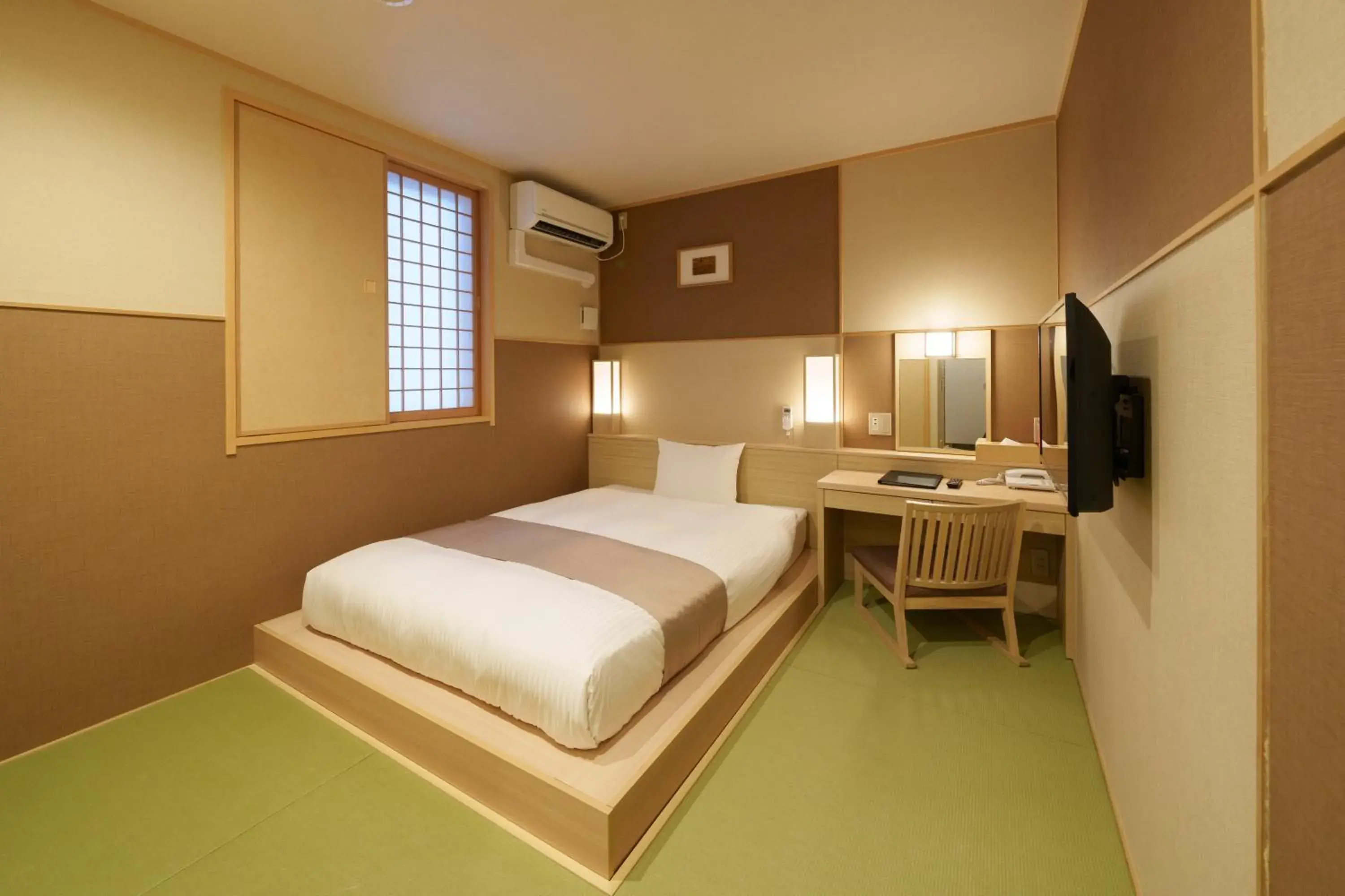 Superior Single Room in Waqoo Shitaderamachi Superior Single Room in Waqoo Shitaderamachi