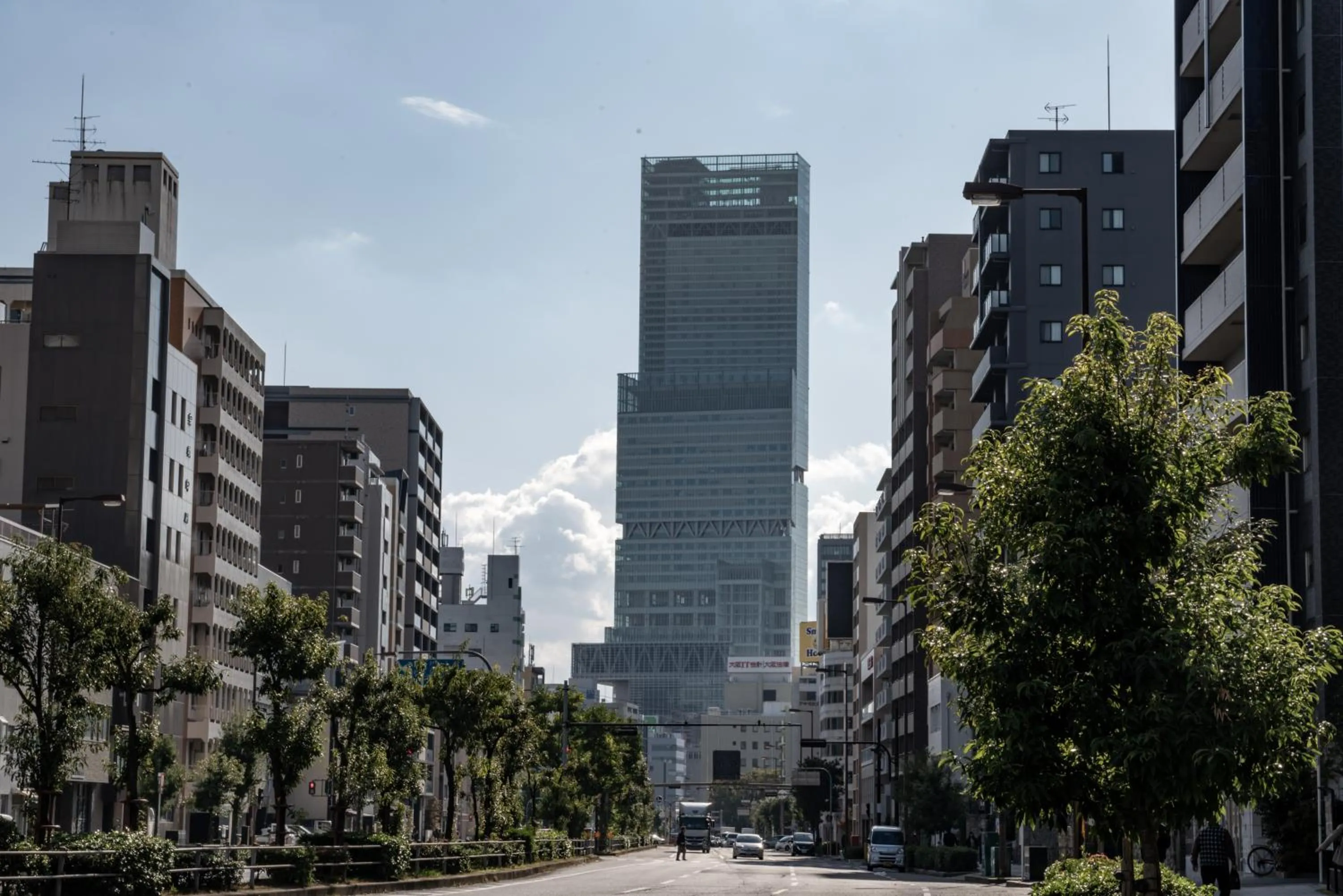 Nearby landmark in Waqoo Shitaderamachi