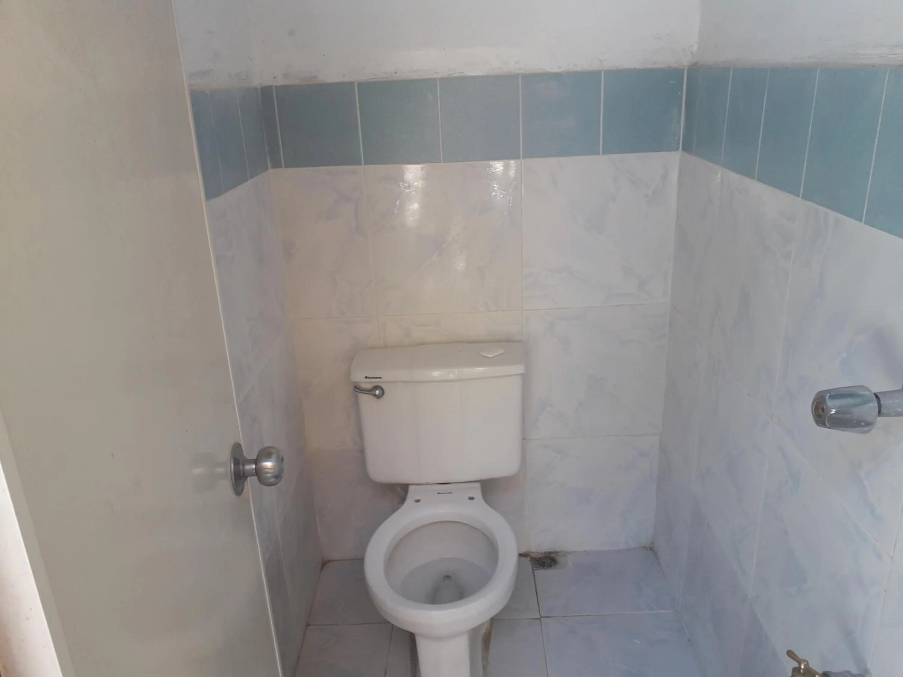 Bathroom in Dahilig Resort