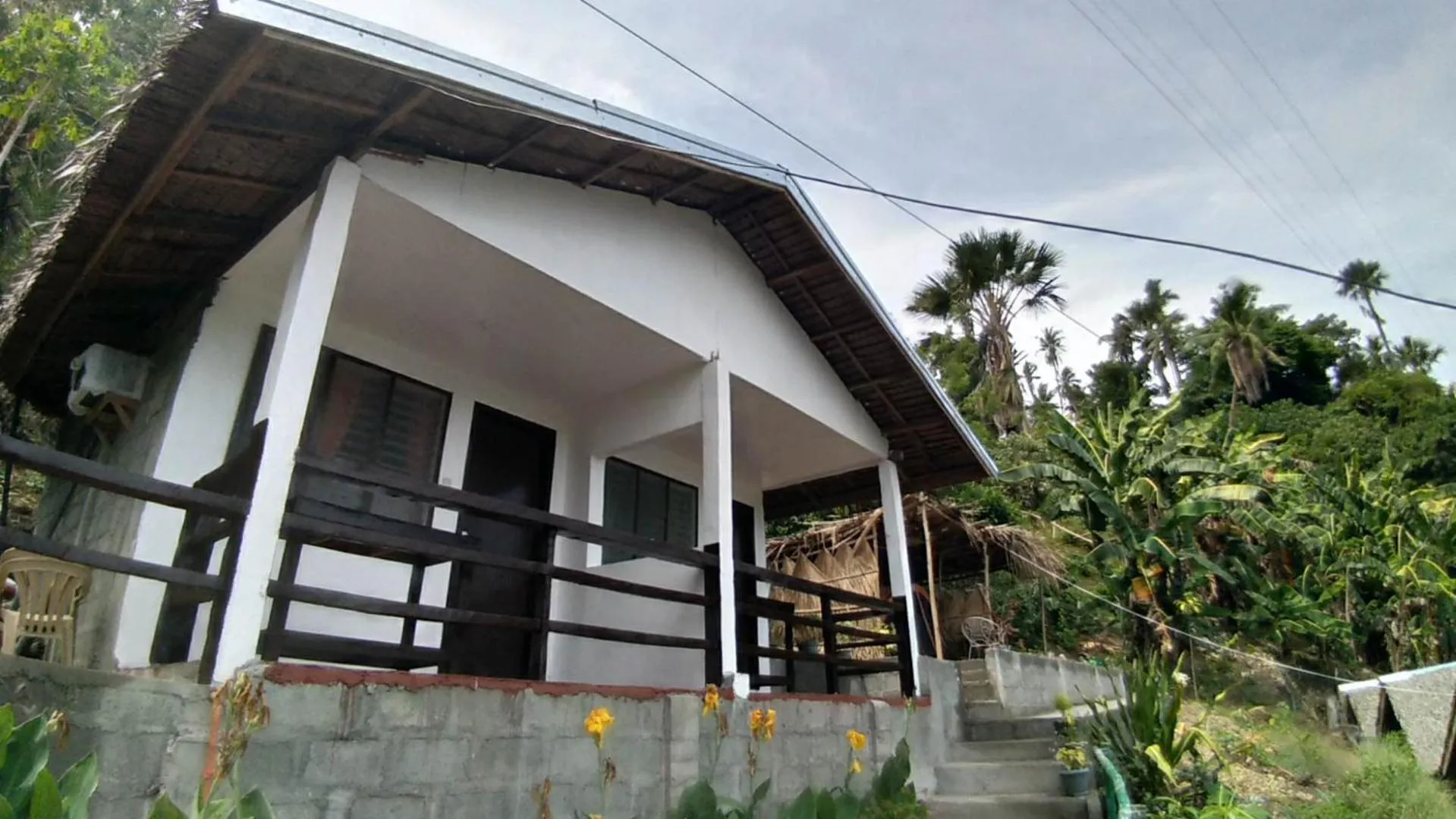 Garden in Dahilig Resort