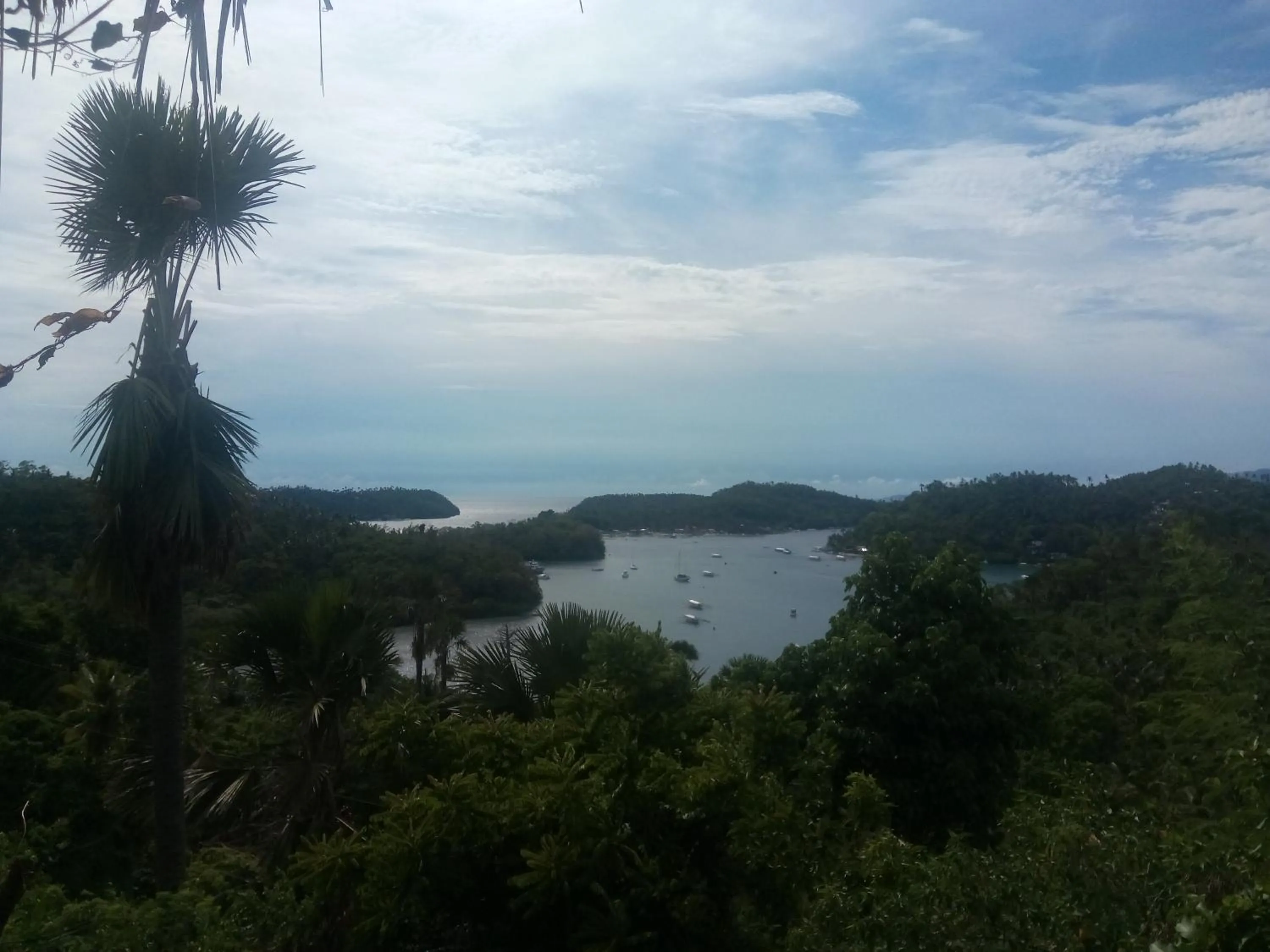 View (from property/room) in Dahilig Resort