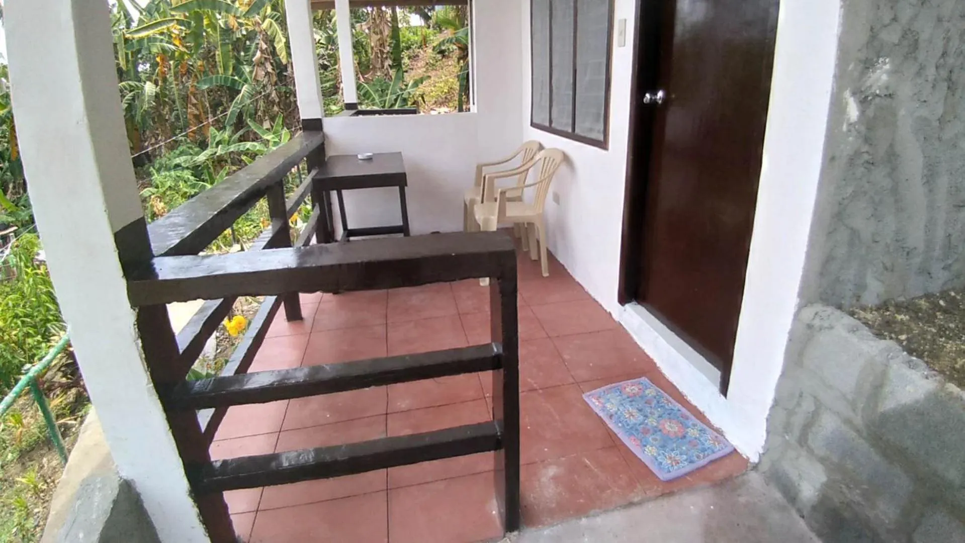 Balcony/Terrace in Dahilig Resort