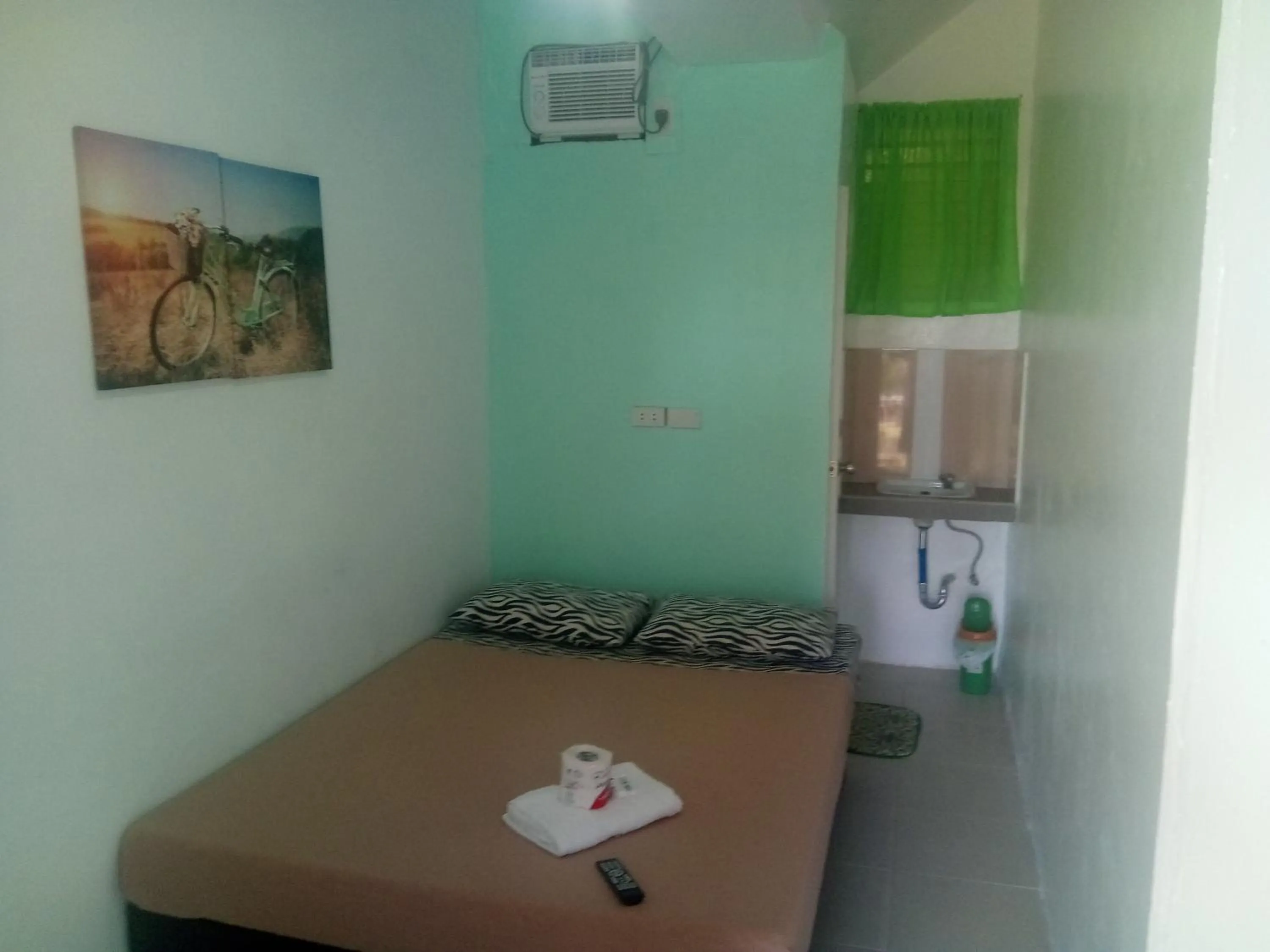 Bedroom, Bed in Dahilig Resort