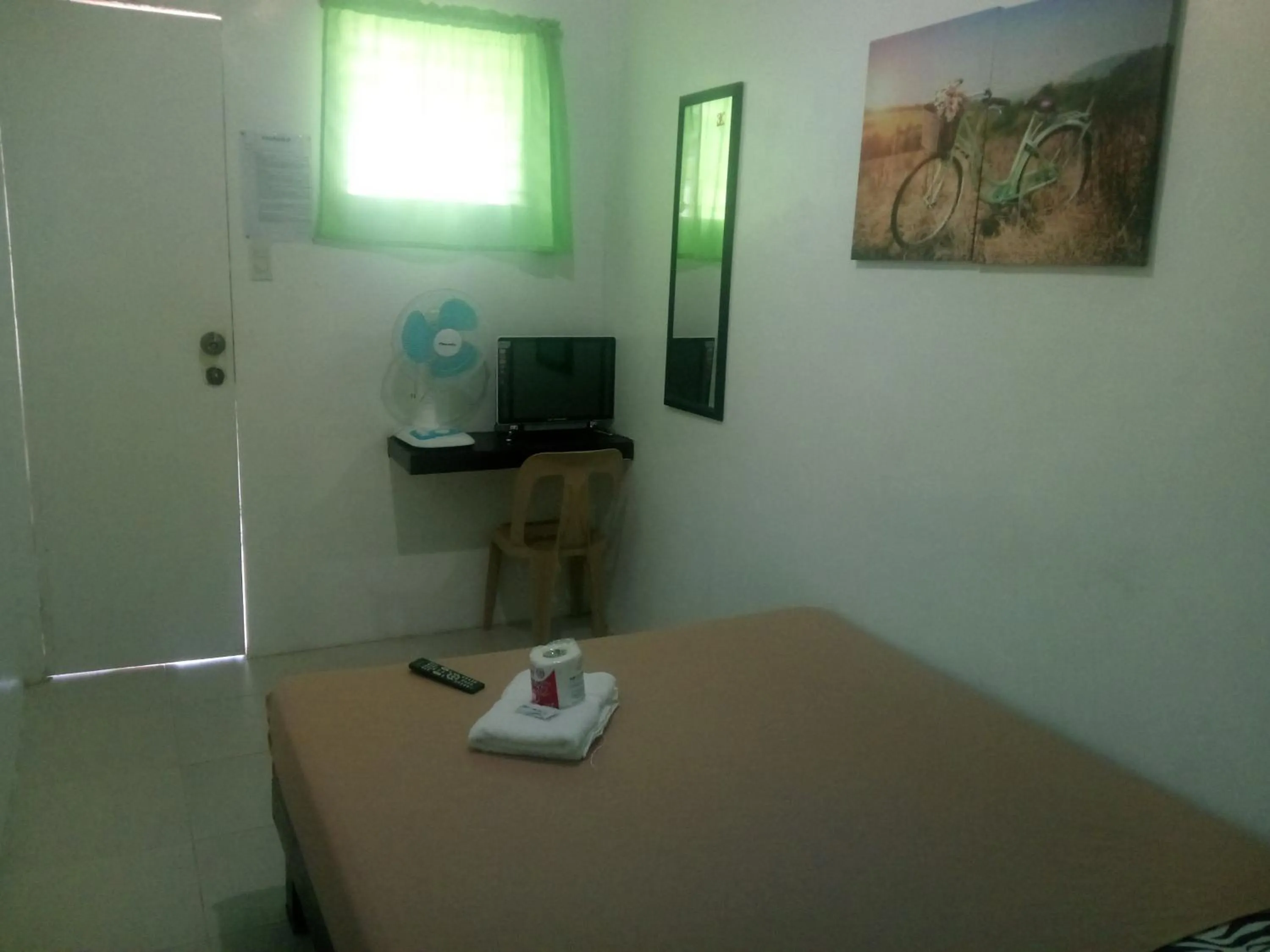 Bedroom, Bed in Dahilig Resort