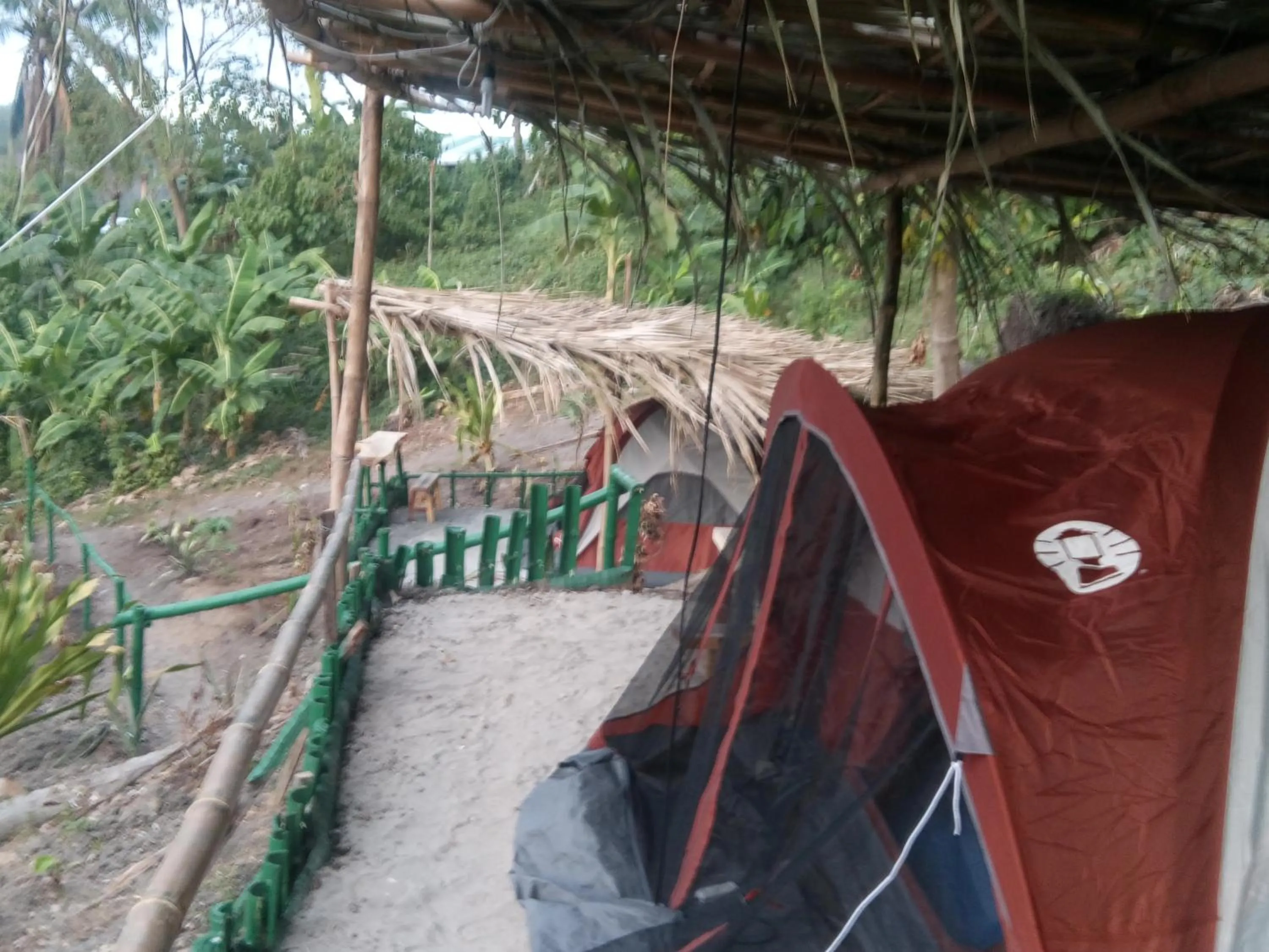 Property building in Dahilig Resort