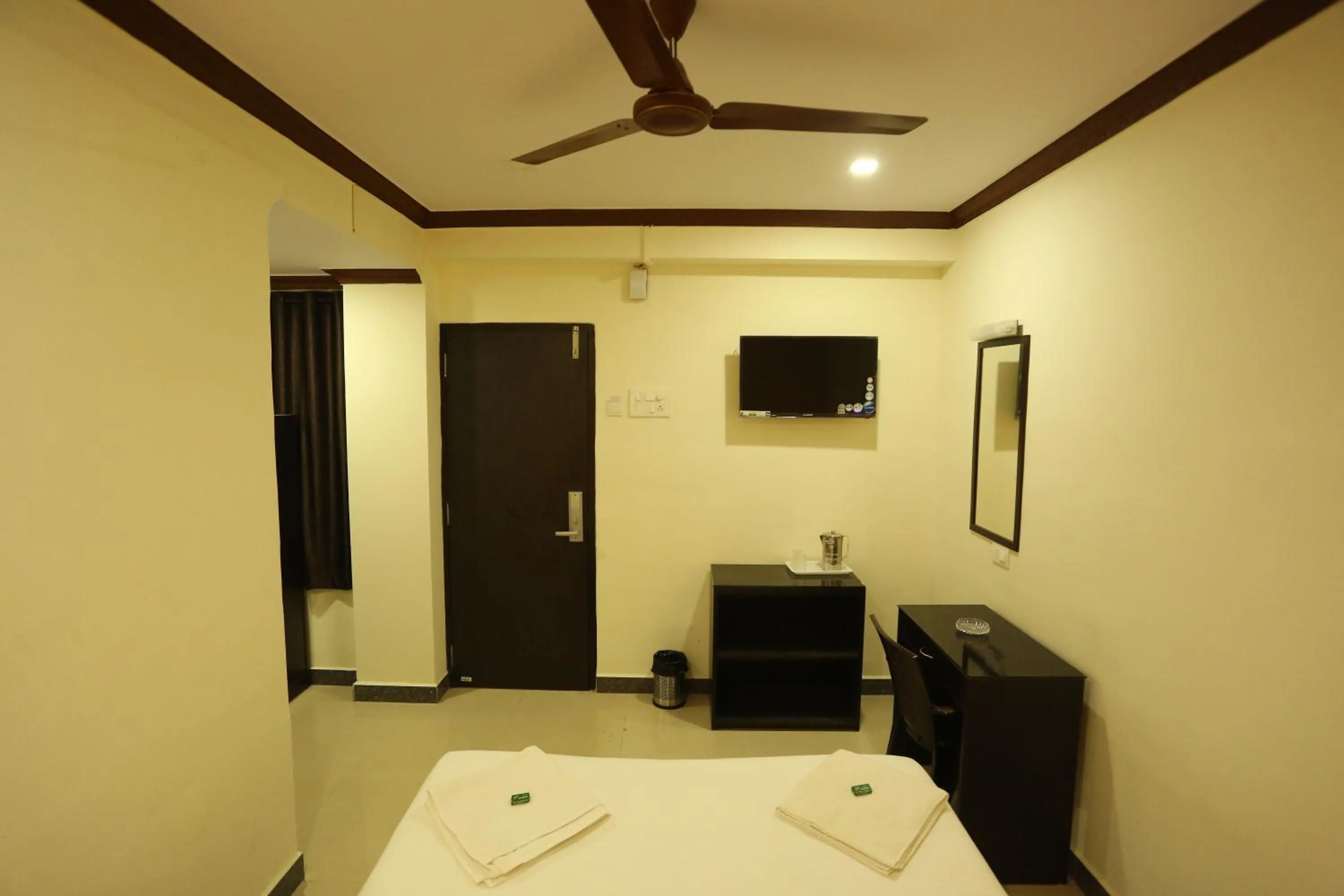 TV and multimedia in Motel La Grandeur