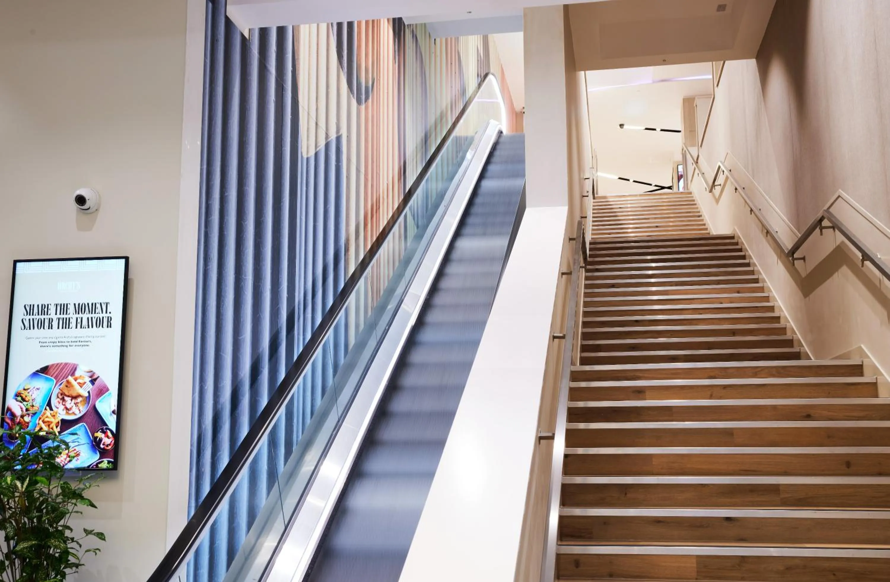Lobby or reception in The Marble Arch Hotel, by Thistle