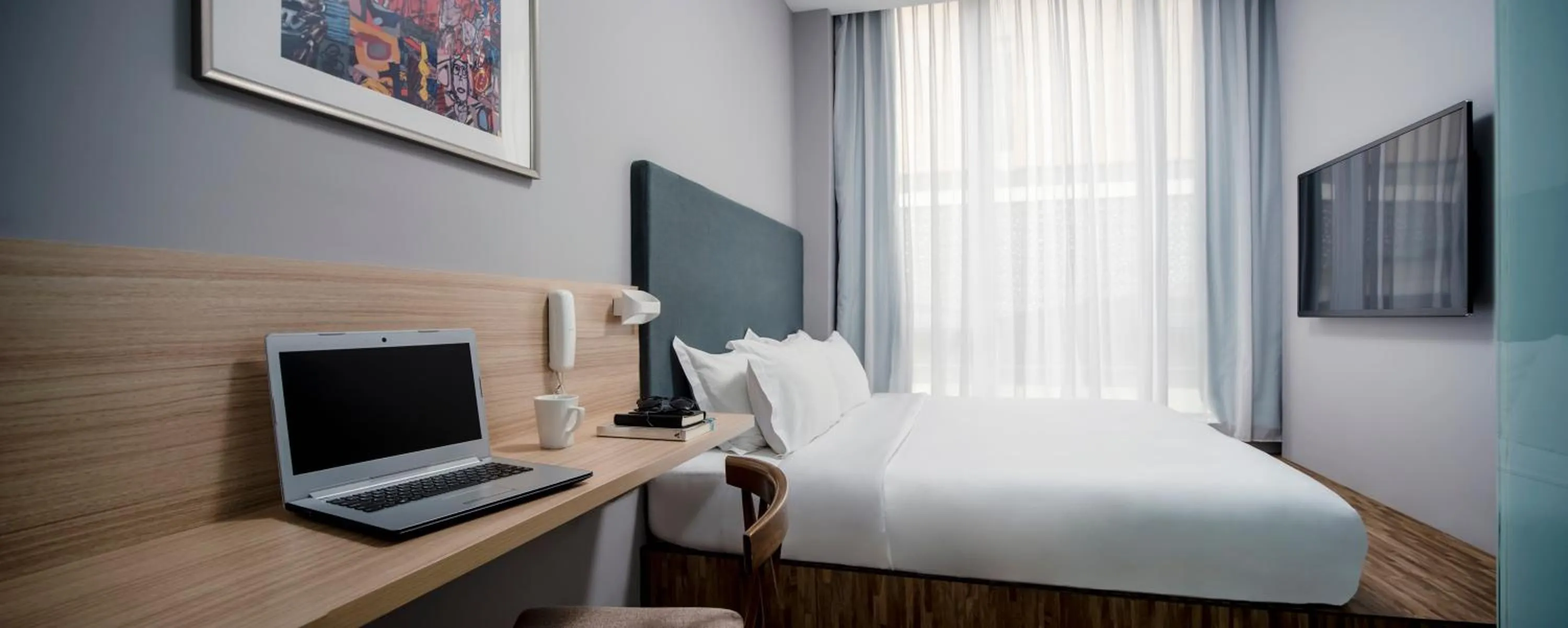 Bedroom, Bed in Hako Hotel