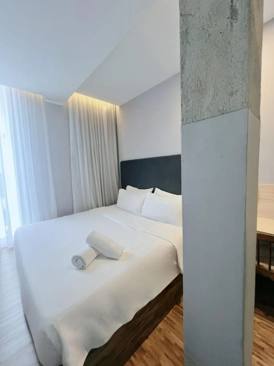 Bedroom, Bed in Hako Hotel