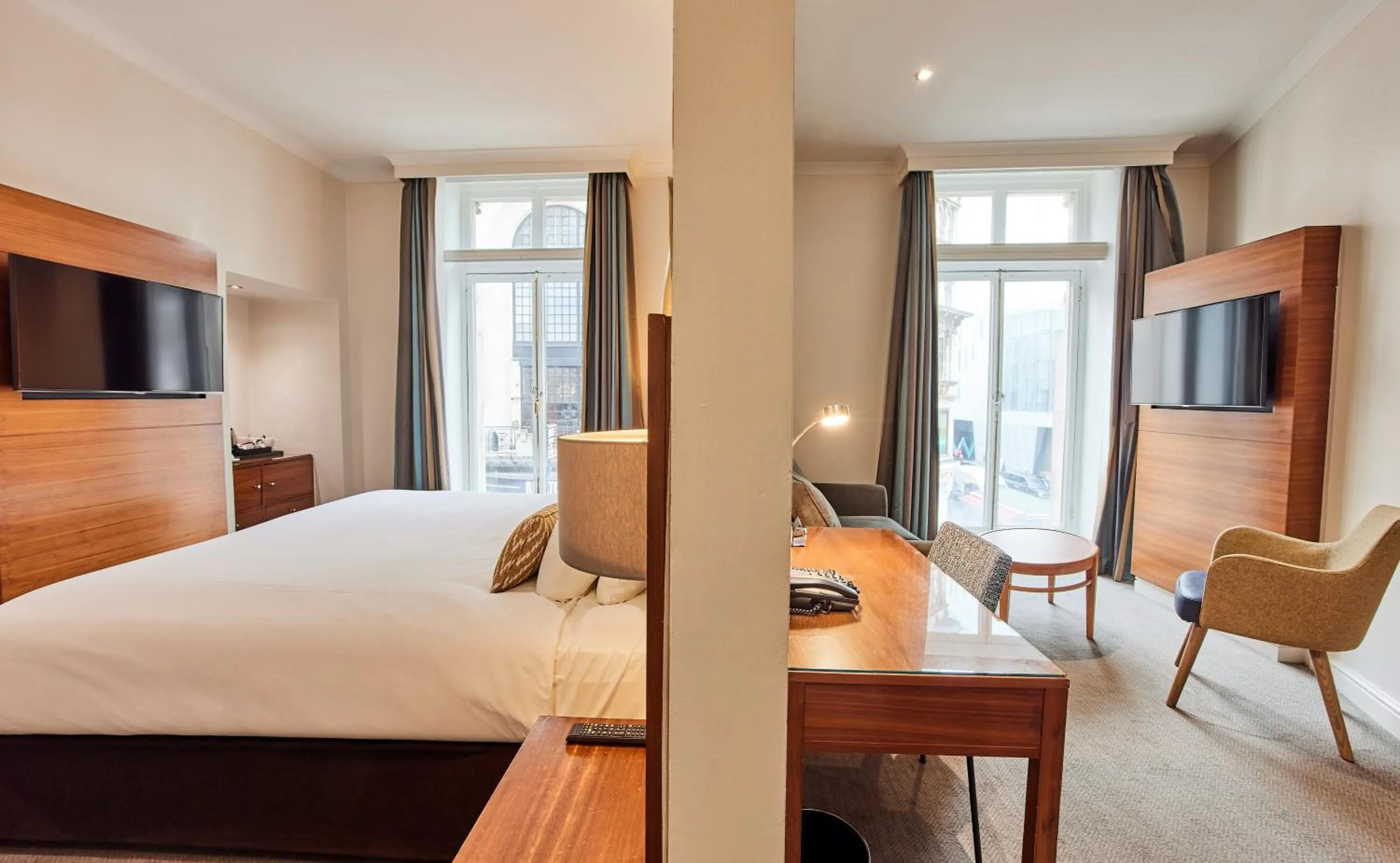 Bed in Thistle London Piccadilly