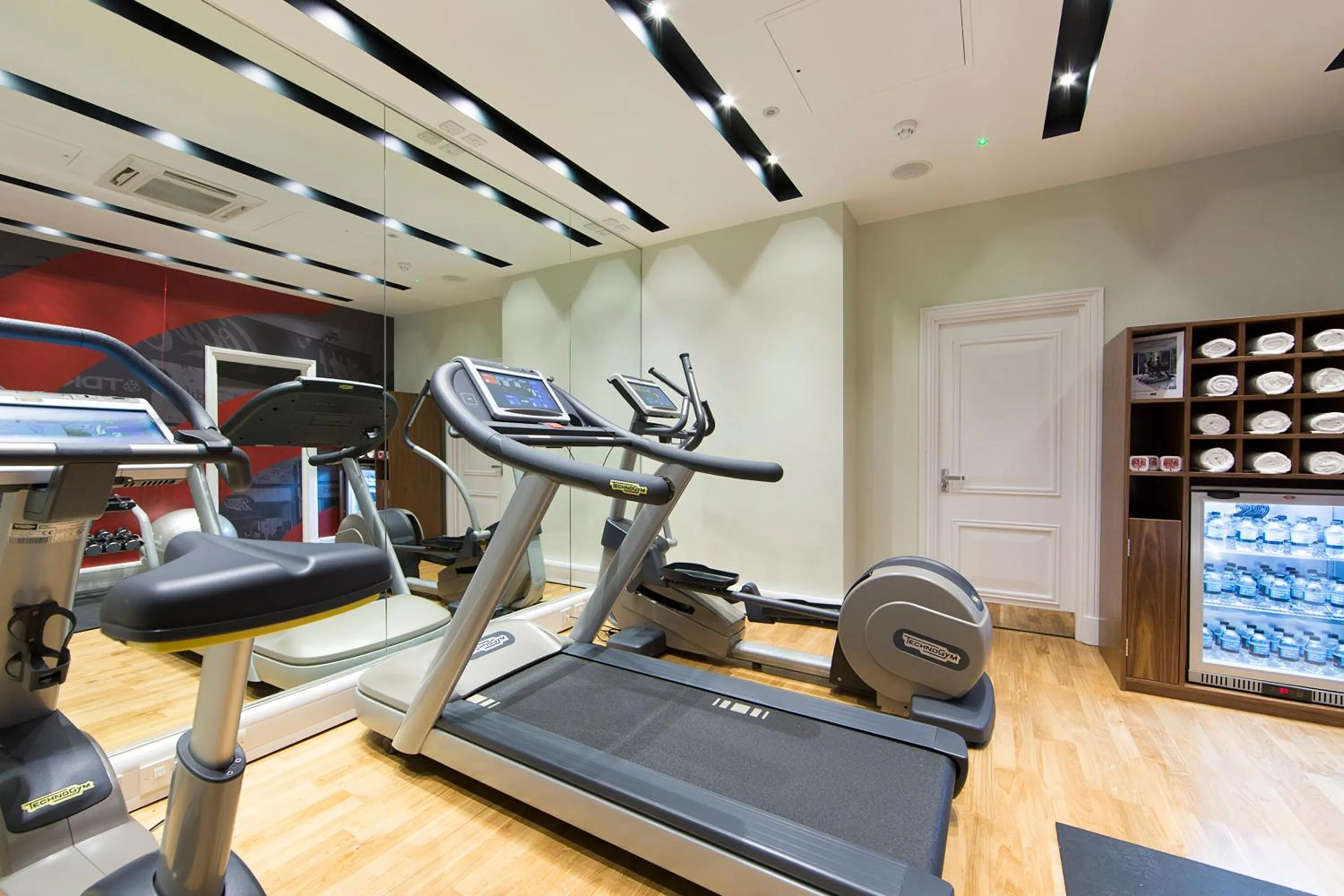Fitness centre/facilities in Thistle London Piccadilly