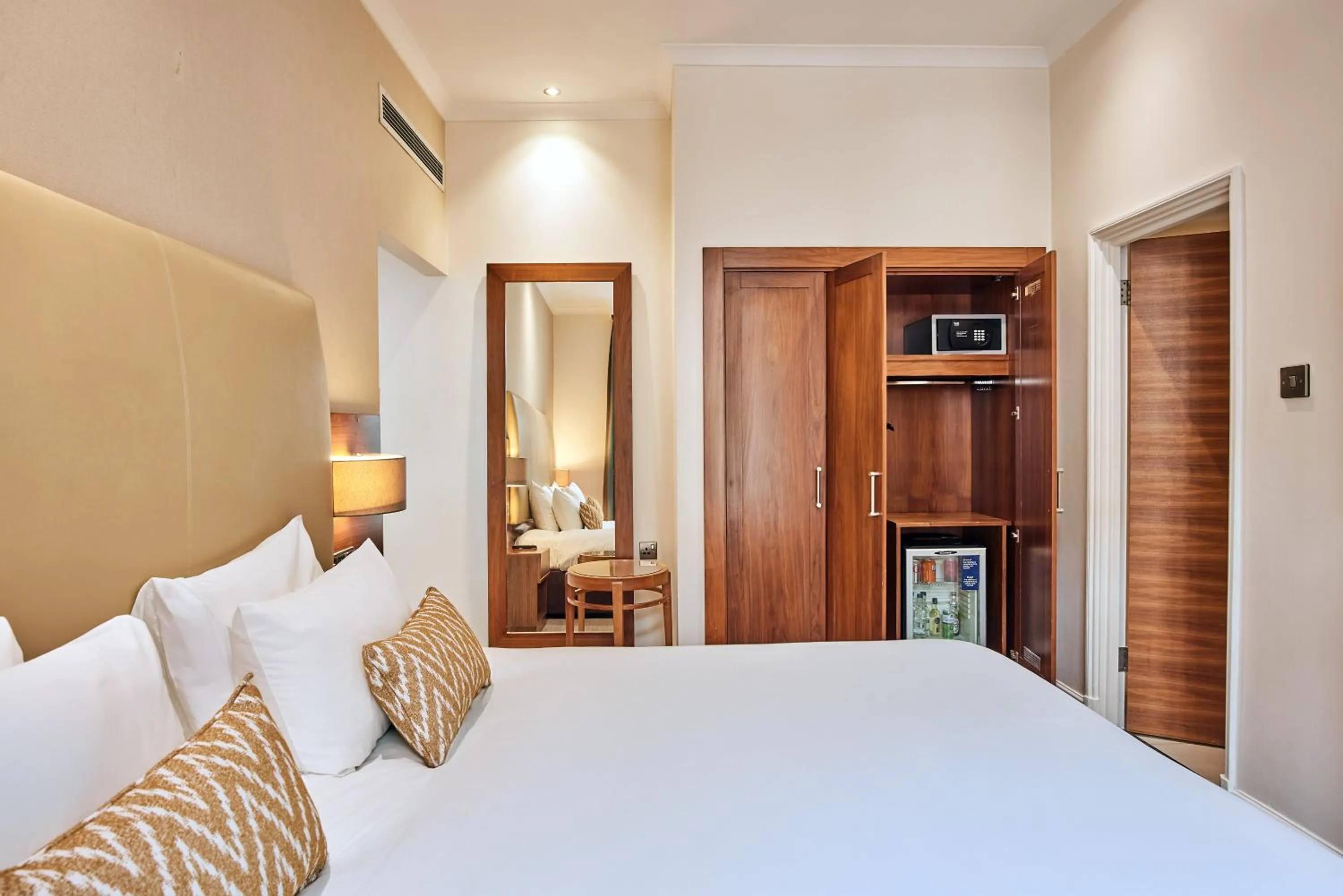 Bed in Thistle London Piccadilly