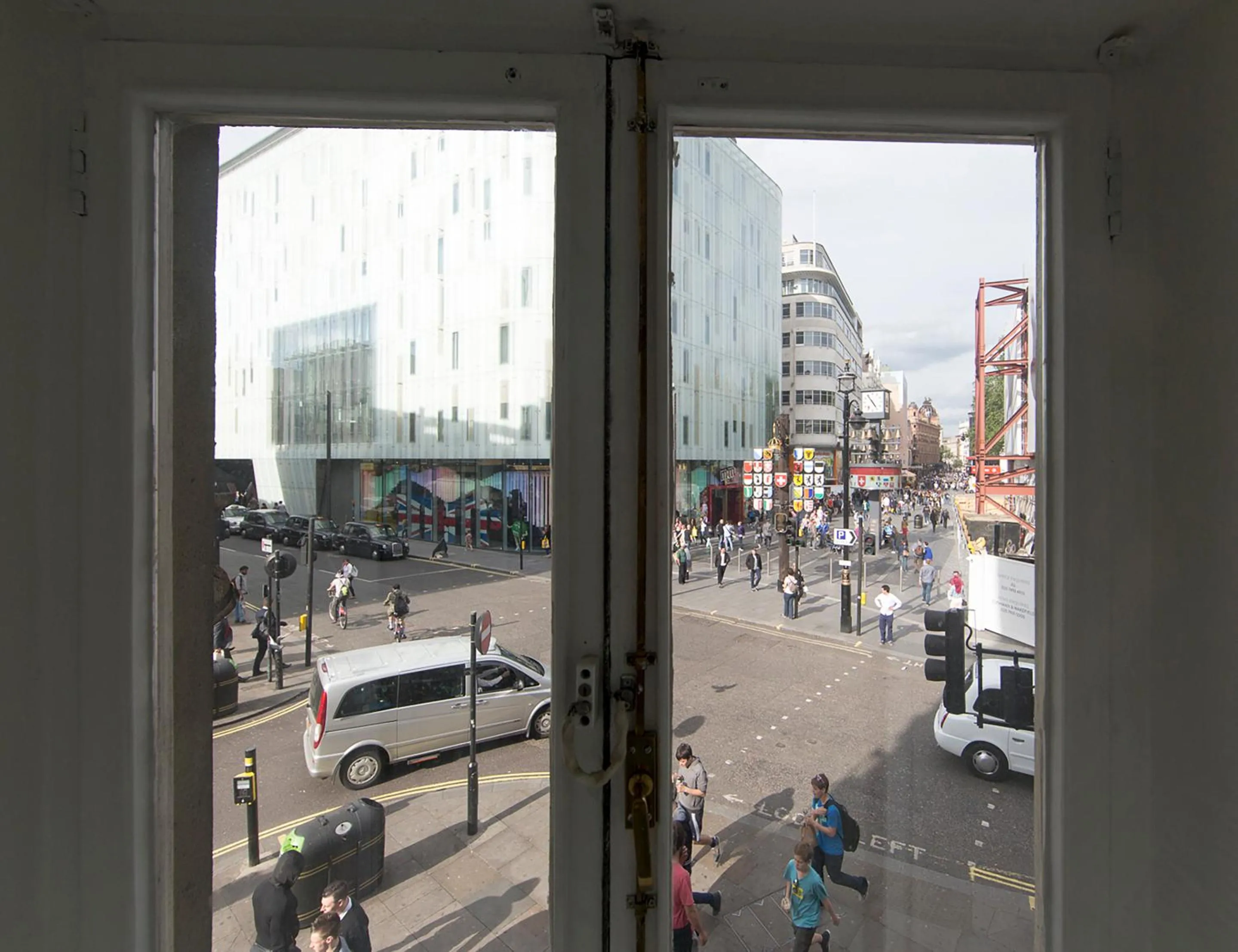 Toilet in Thistle London Piccadilly