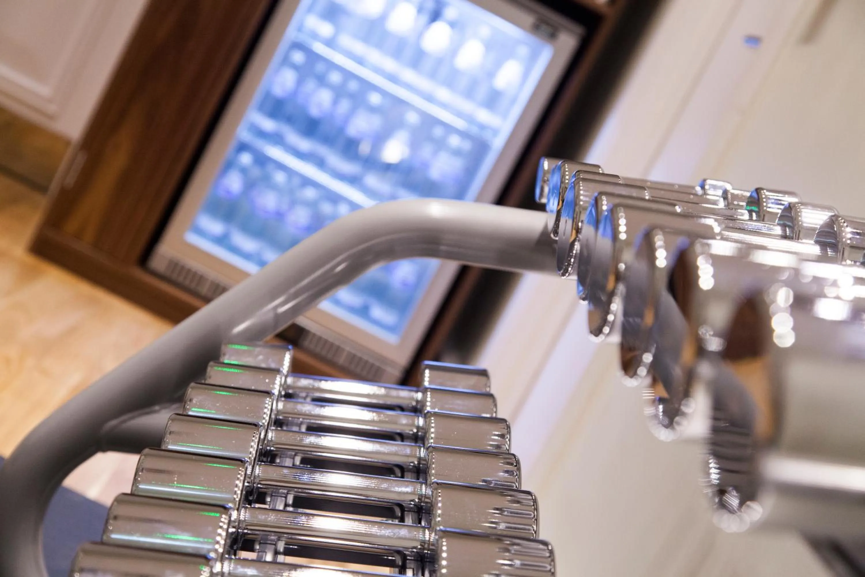 Fitness centre/facilities in Thistle London Piccadilly