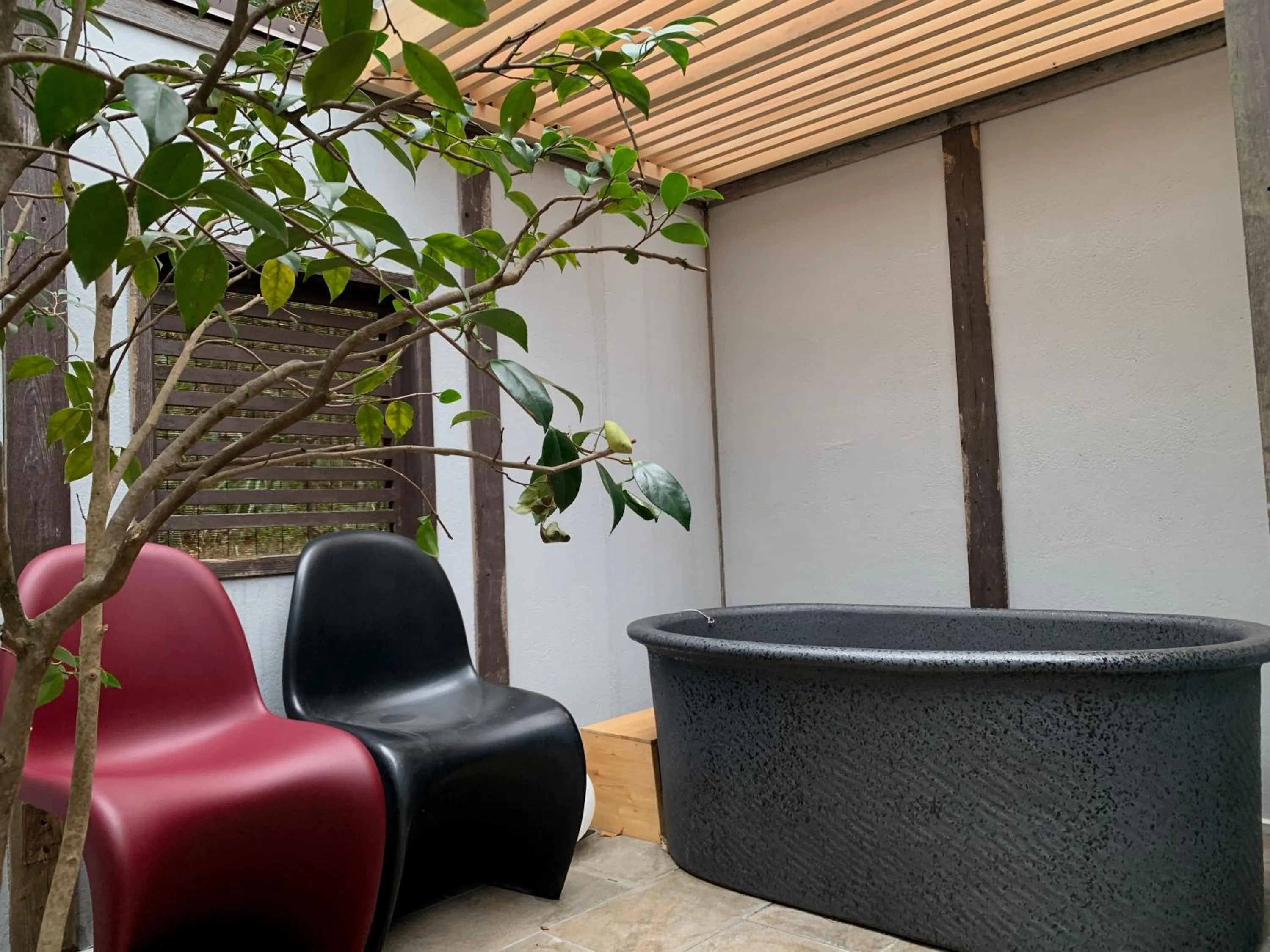 Photo of the whole room in Ryokan Nushiya