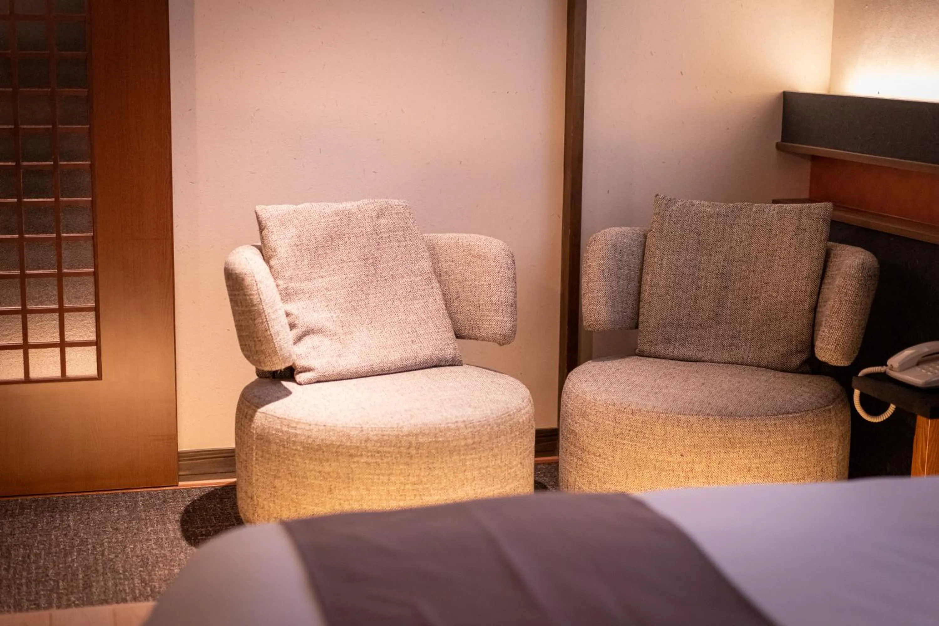 Photo of the whole room in Ryokan Nushiya