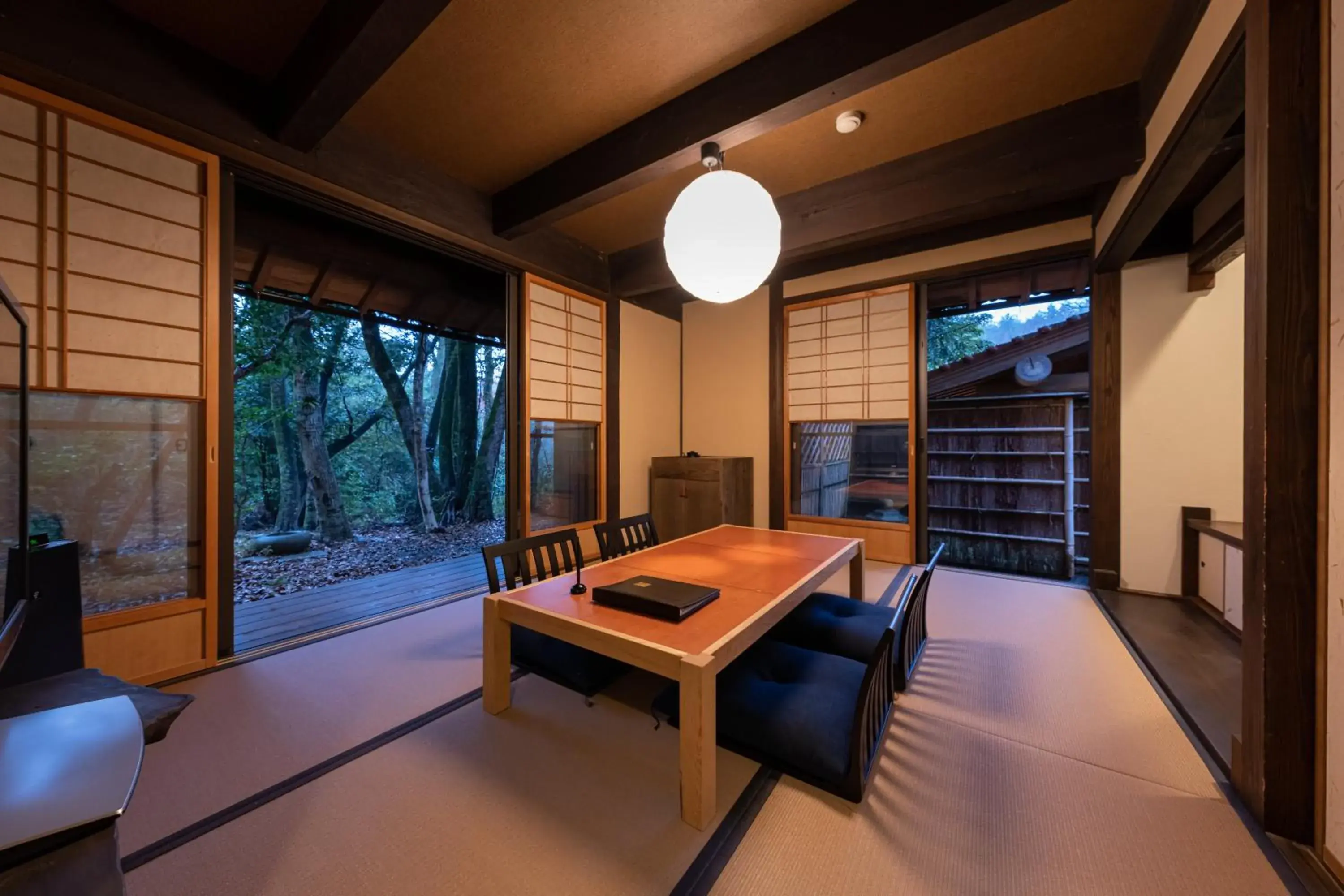 Japanese-Style Suite with Garden View - single occupancy - Annex in Ryokan Nushiya Japanese-Style Suite with Garden View - single occupancy - Annex in Ryokan Nushiya