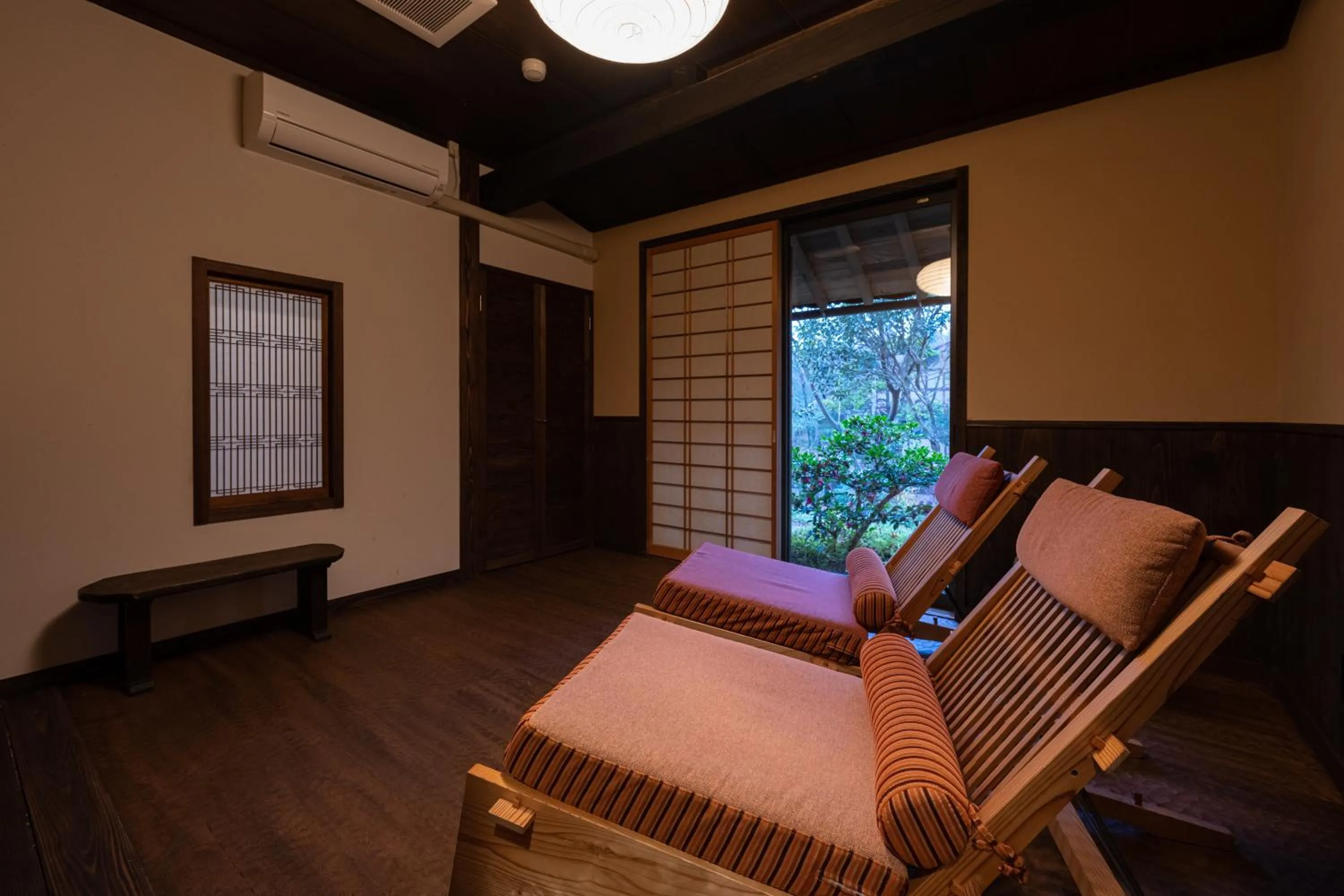 Photo of the whole room in Ryokan Nushiya