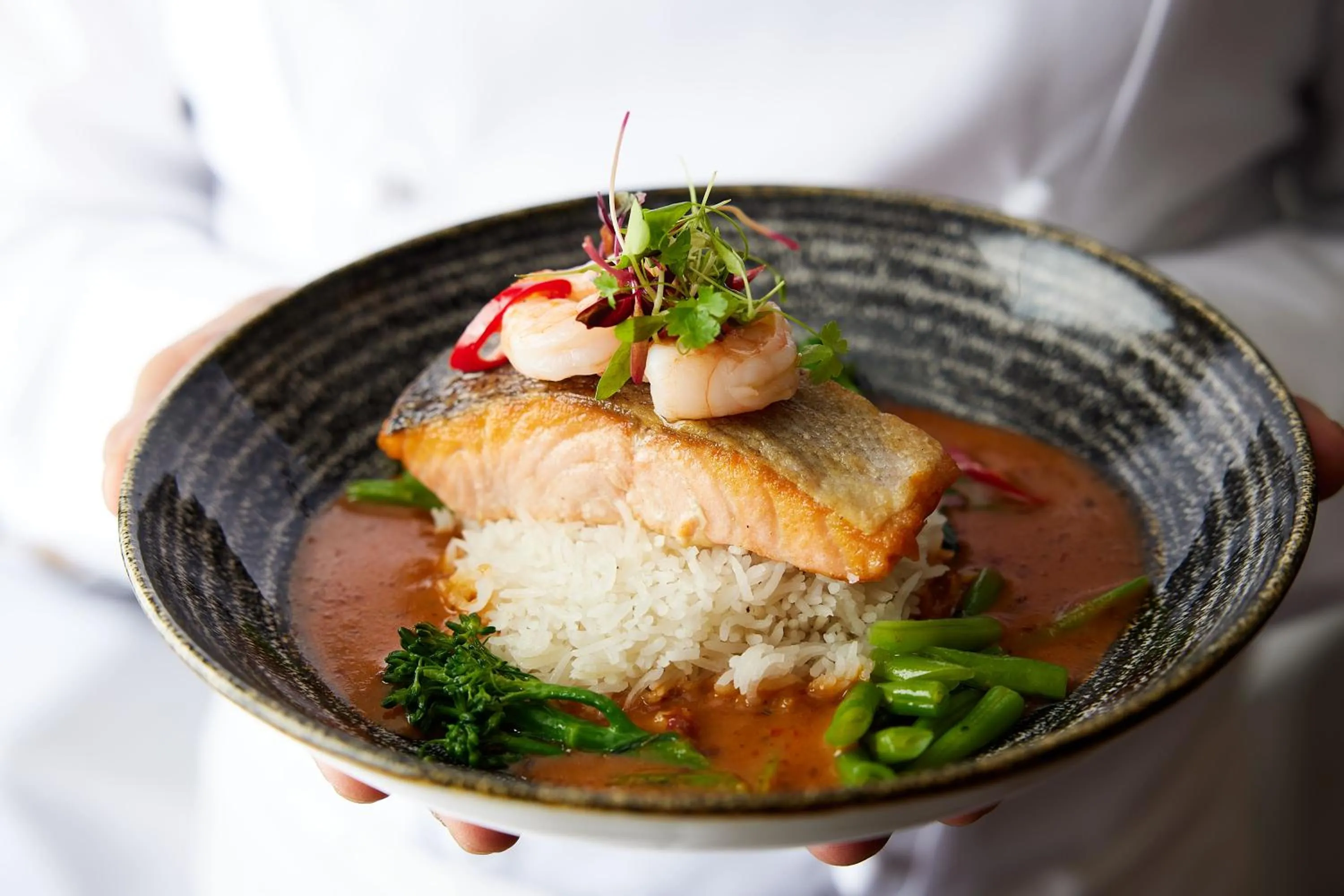 Restaurant/places to eat in The Royal Horseguards Hotel, London