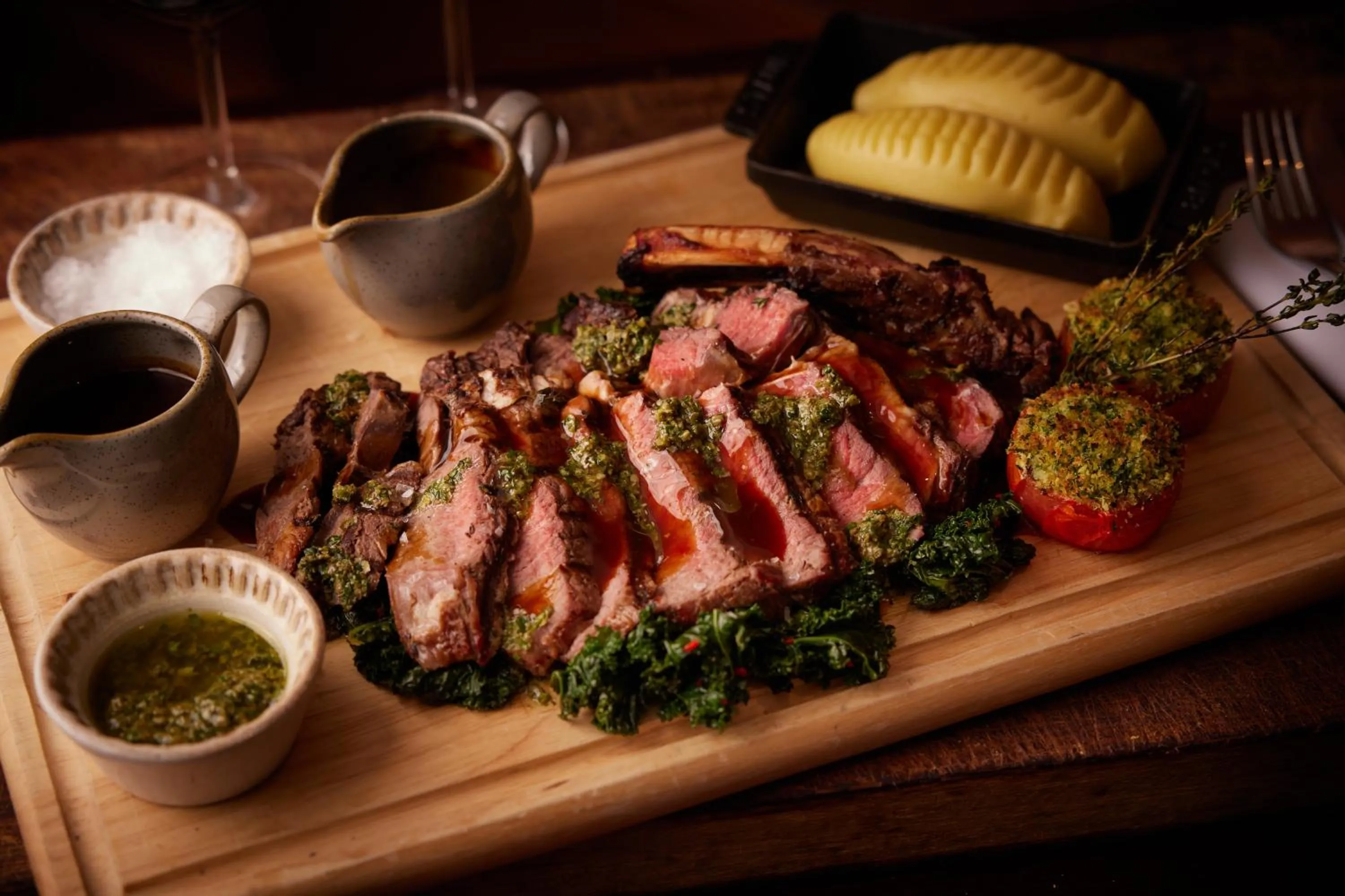 Restaurant/places to eat in The Royal Horseguards Hotel, London