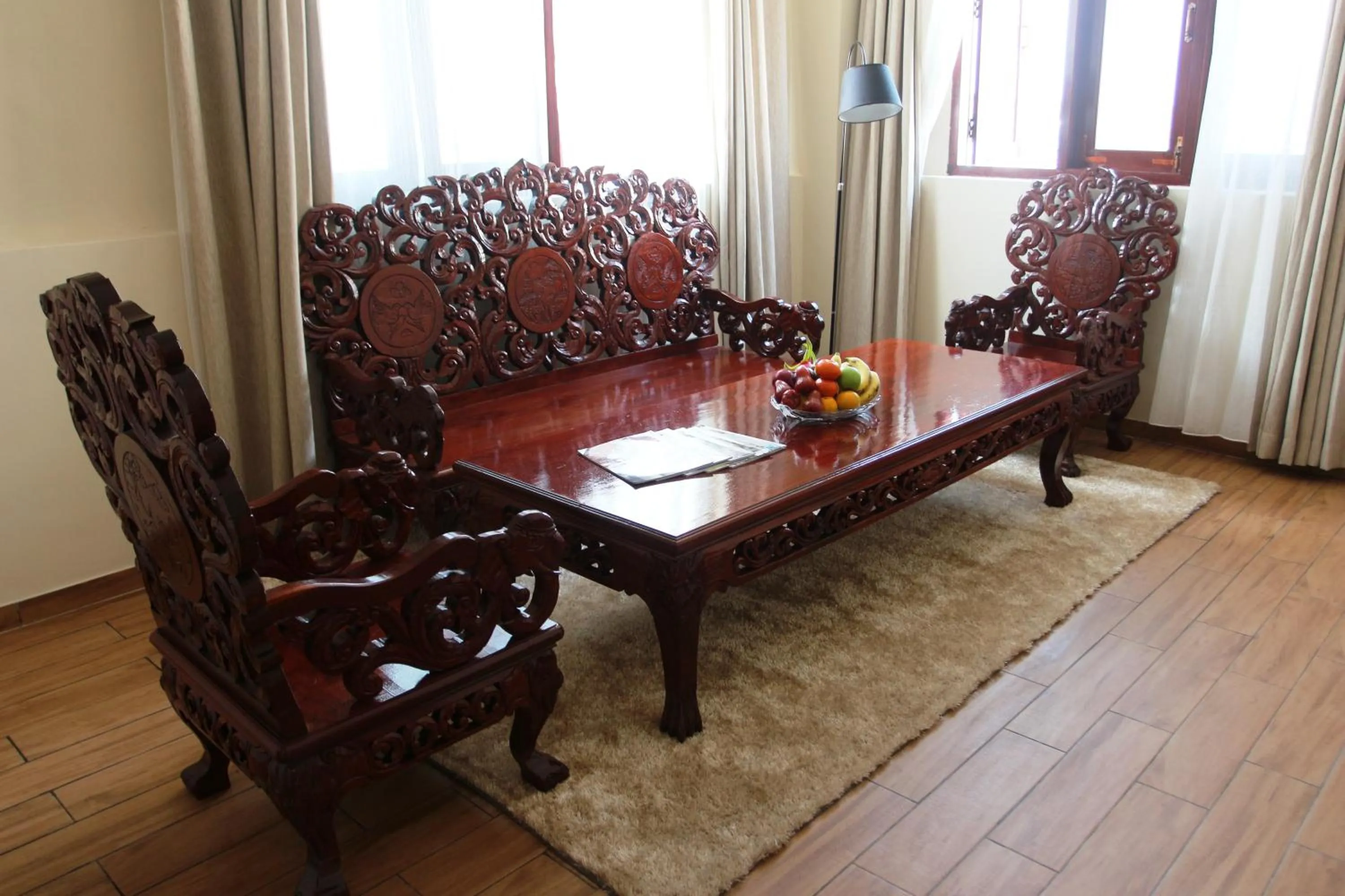 Central Boutique Hotel