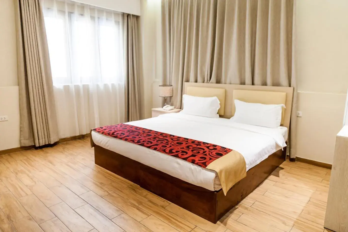 Family Room in Central Boutique Hotel Family Room in Central Boutique Hotel