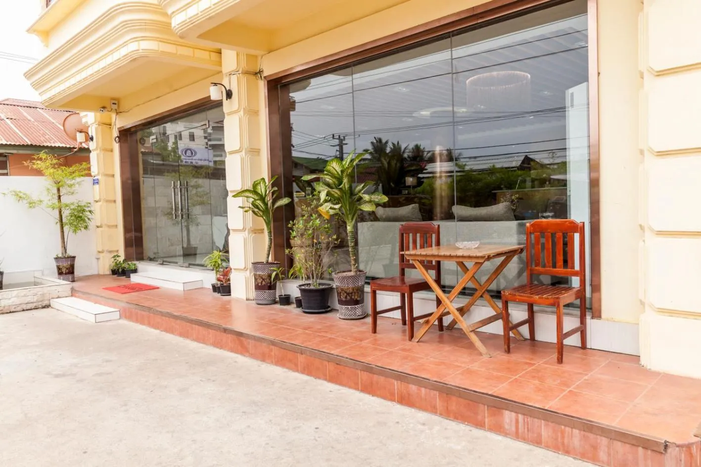 Central Boutique Hotel