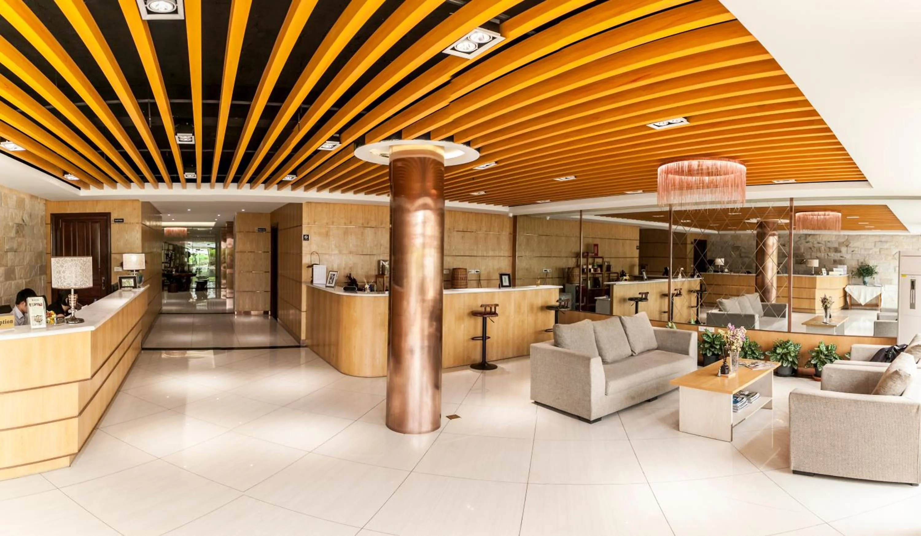 Central Boutique Hotel