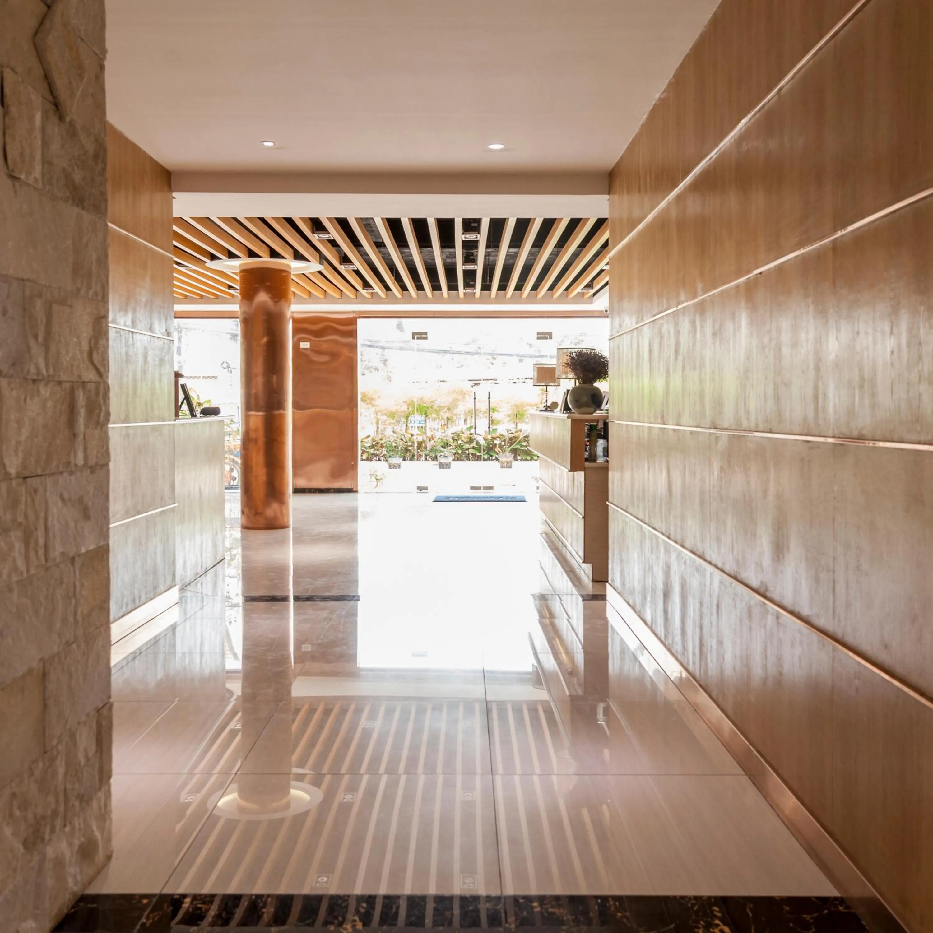 Central Boutique Hotel