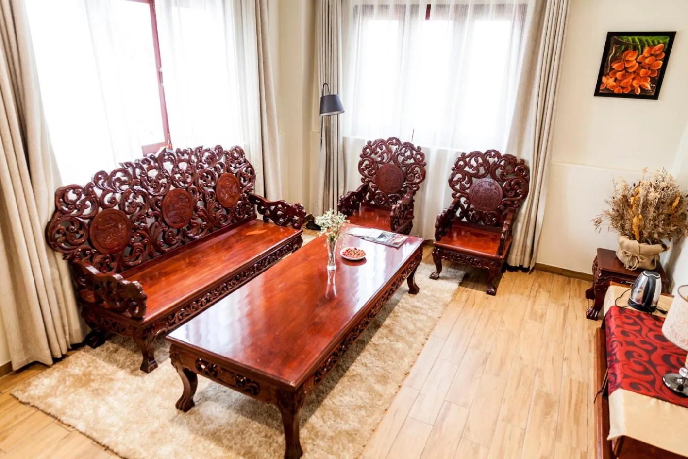 Central Boutique Hotel