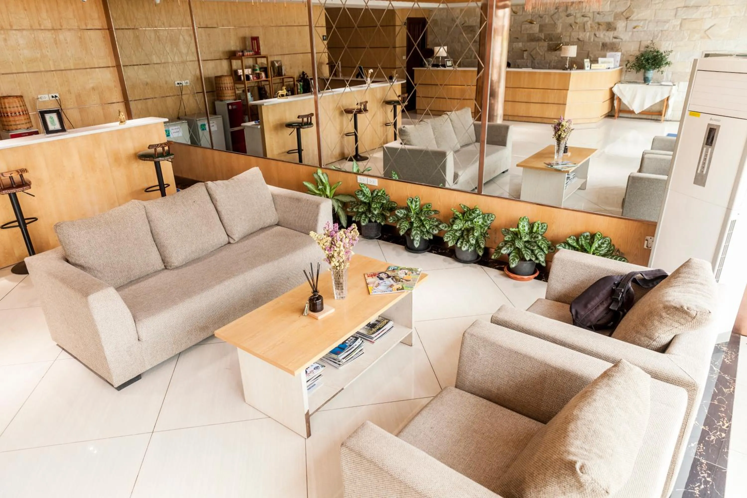 Central Boutique Hotel