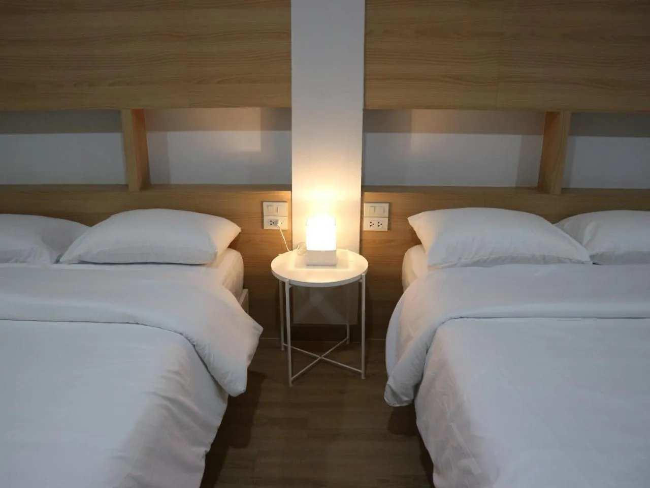 Bed in Boon Street Hostel