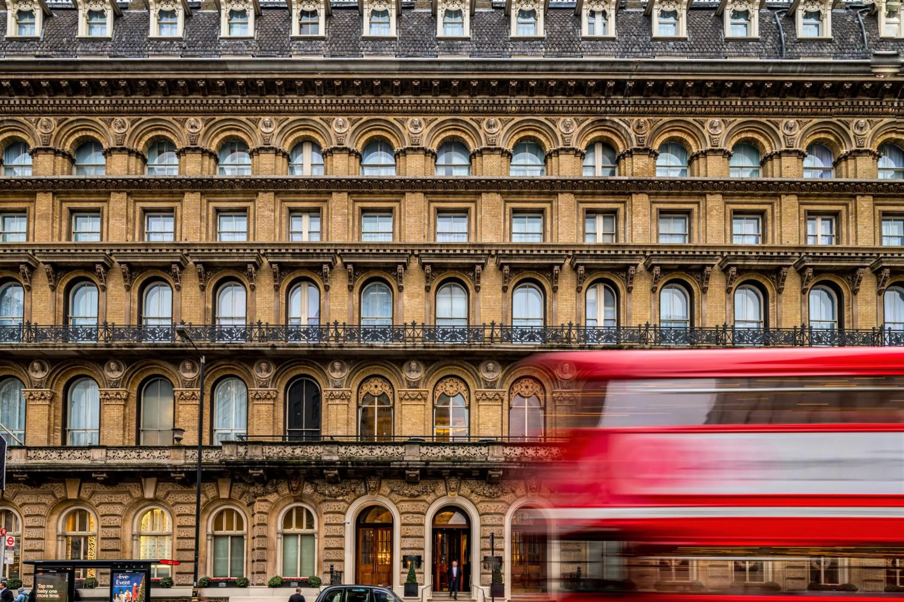 Property building in The Clermont London, Victoria