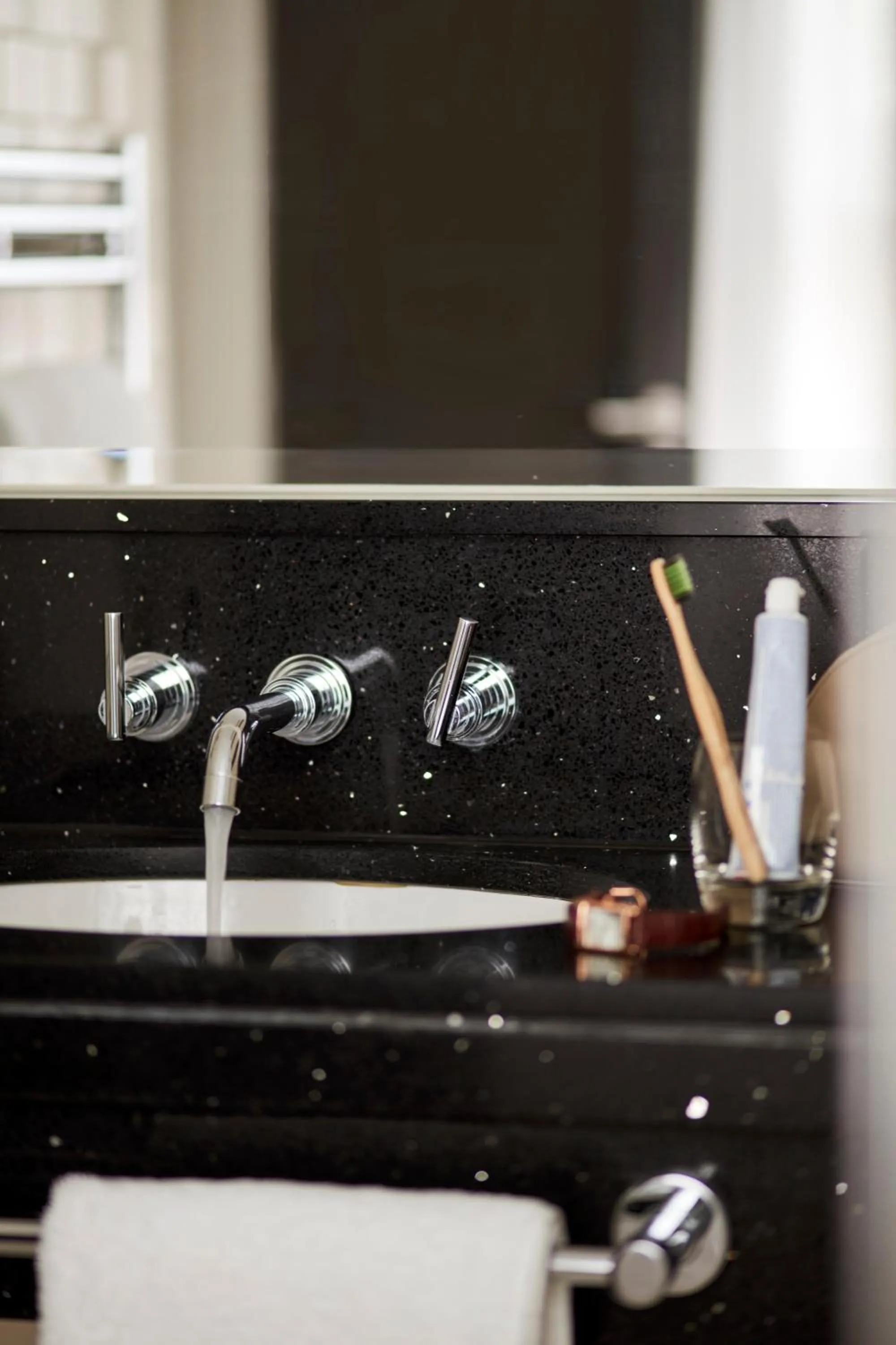 Bathroom in The Clermont London, Victoria